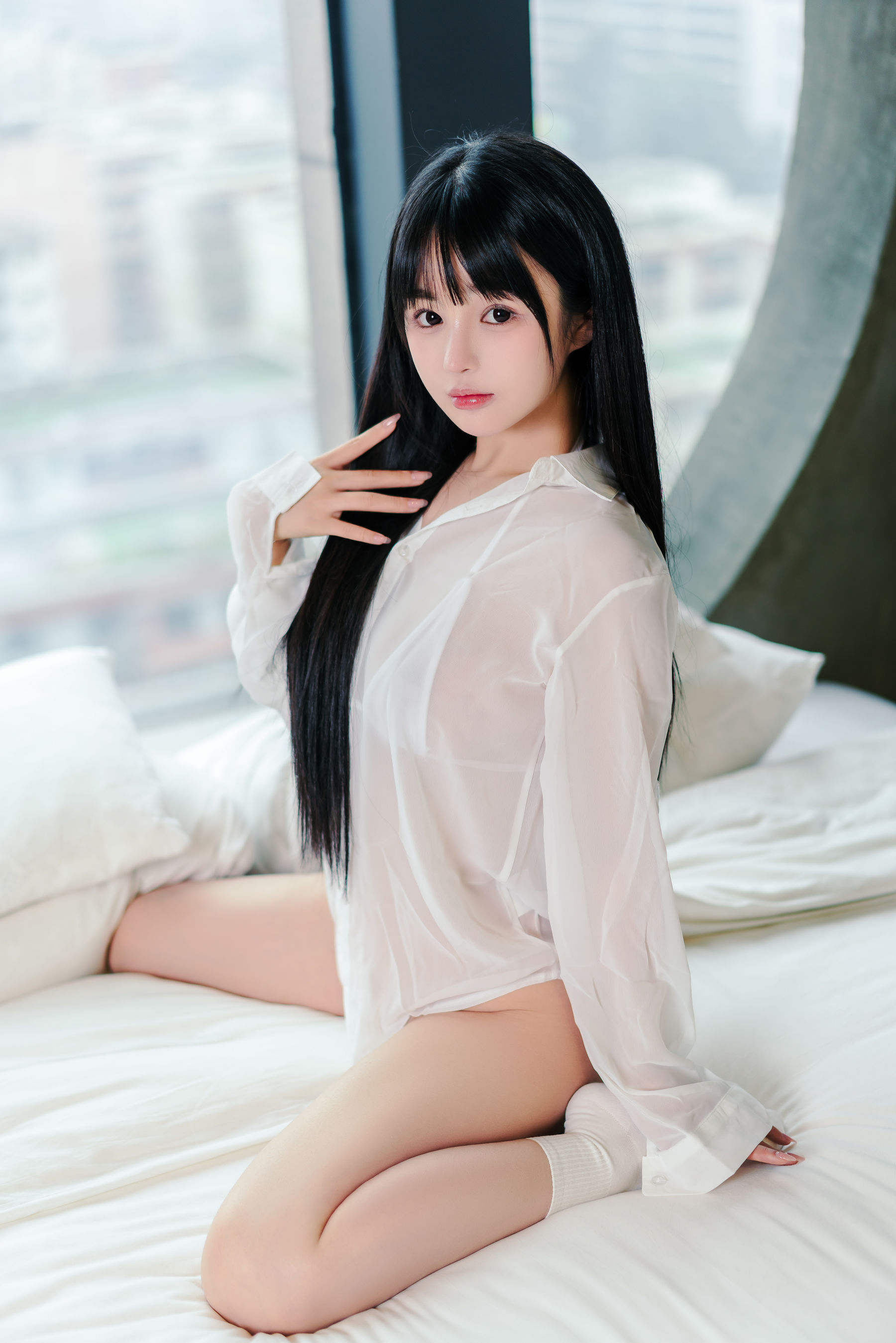 图片[5] - 桜井宁宁 - 男友衬衫 [48P] - 机器猫次元 - 机器猫次元