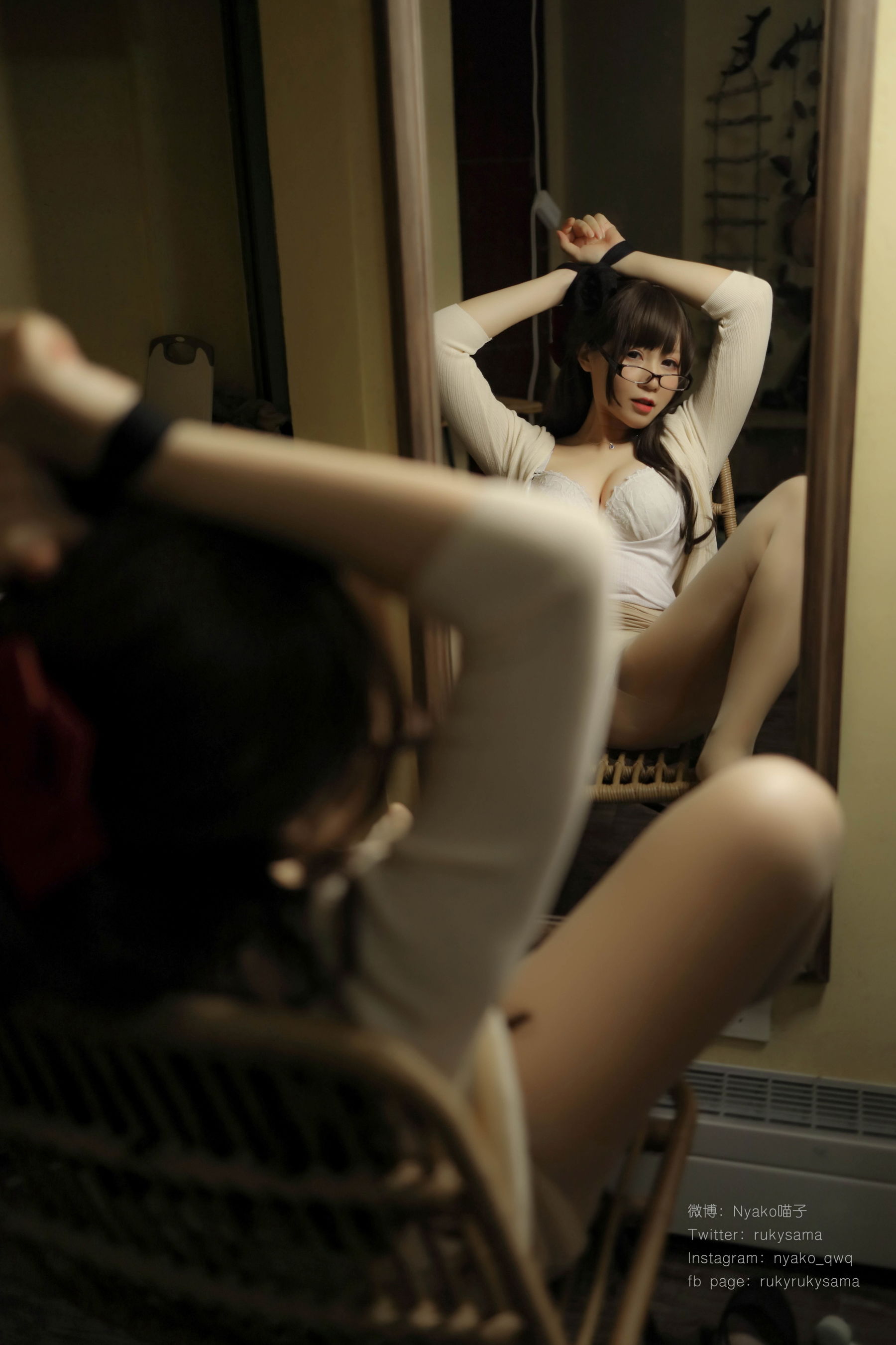 图片[5] - Nyako喵子 - 縛られたの人妻 [124P] - 机器猫次元 - 机器猫次元