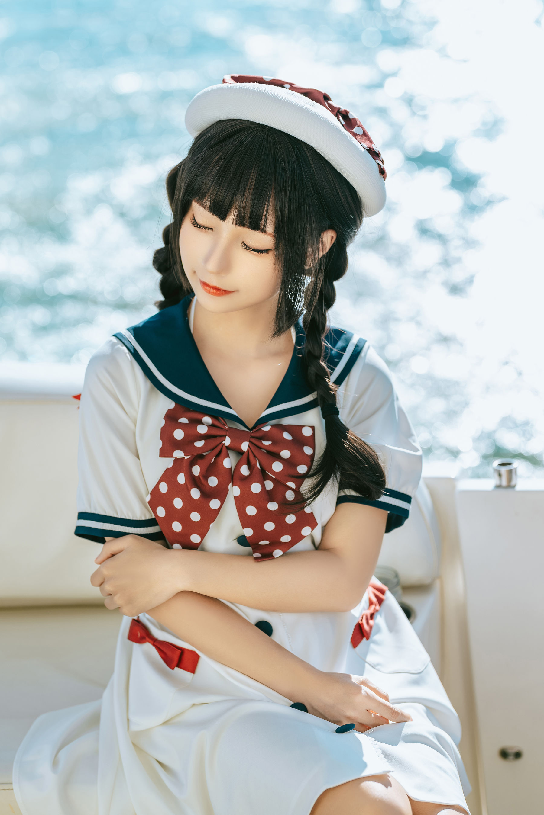 图片[1] - 蠢沫沫 - 水手日记（绅士版） [126P] - 机器猫次元 - 机器猫次元