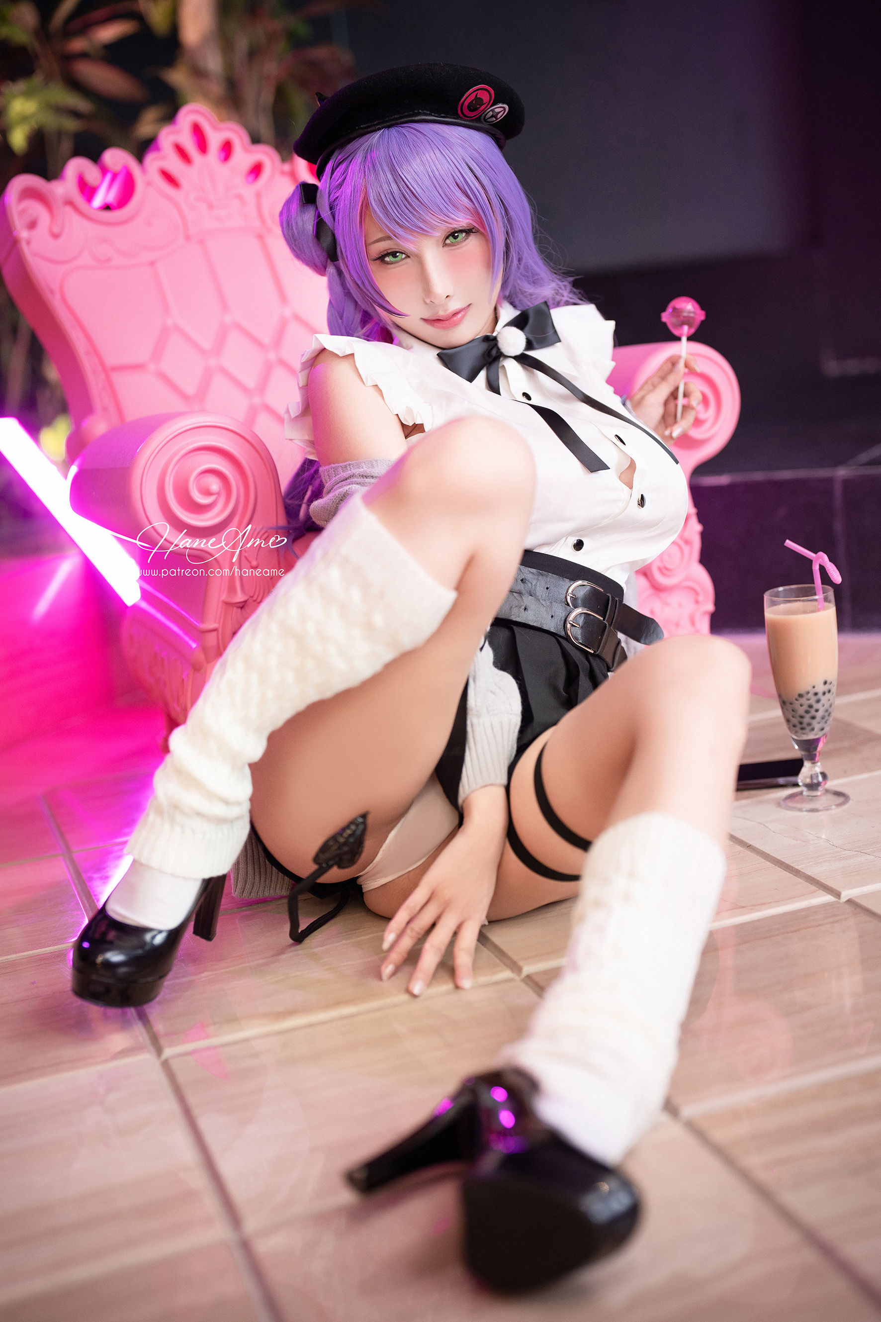 图片[4] - 雨波_HaneAme - HOLOLIVE 常闇TOWA [32P] - 机器猫次元 - 机器猫次元