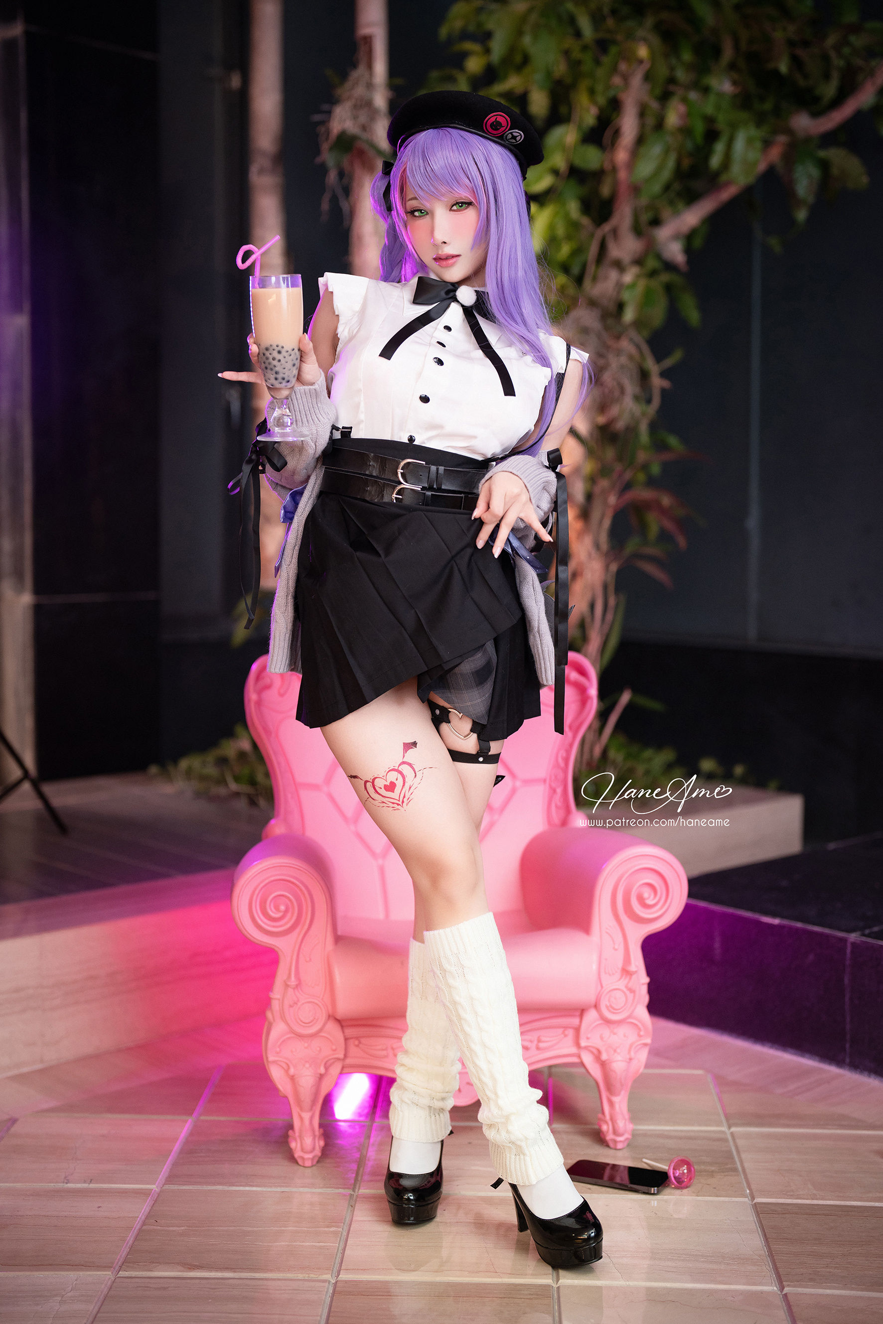 图片[6] - 雨波_HaneAme - HOLOLIVE 常闇TOWA [32P] - 机器猫次元 - 机器猫次元