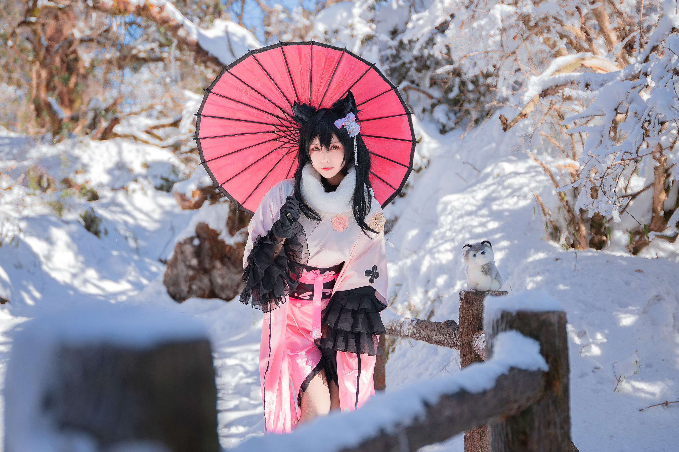 图片[6] - Neko-薇薇 - 爱宕和服 [44P] - 机器猫次元 - 机器猫次元