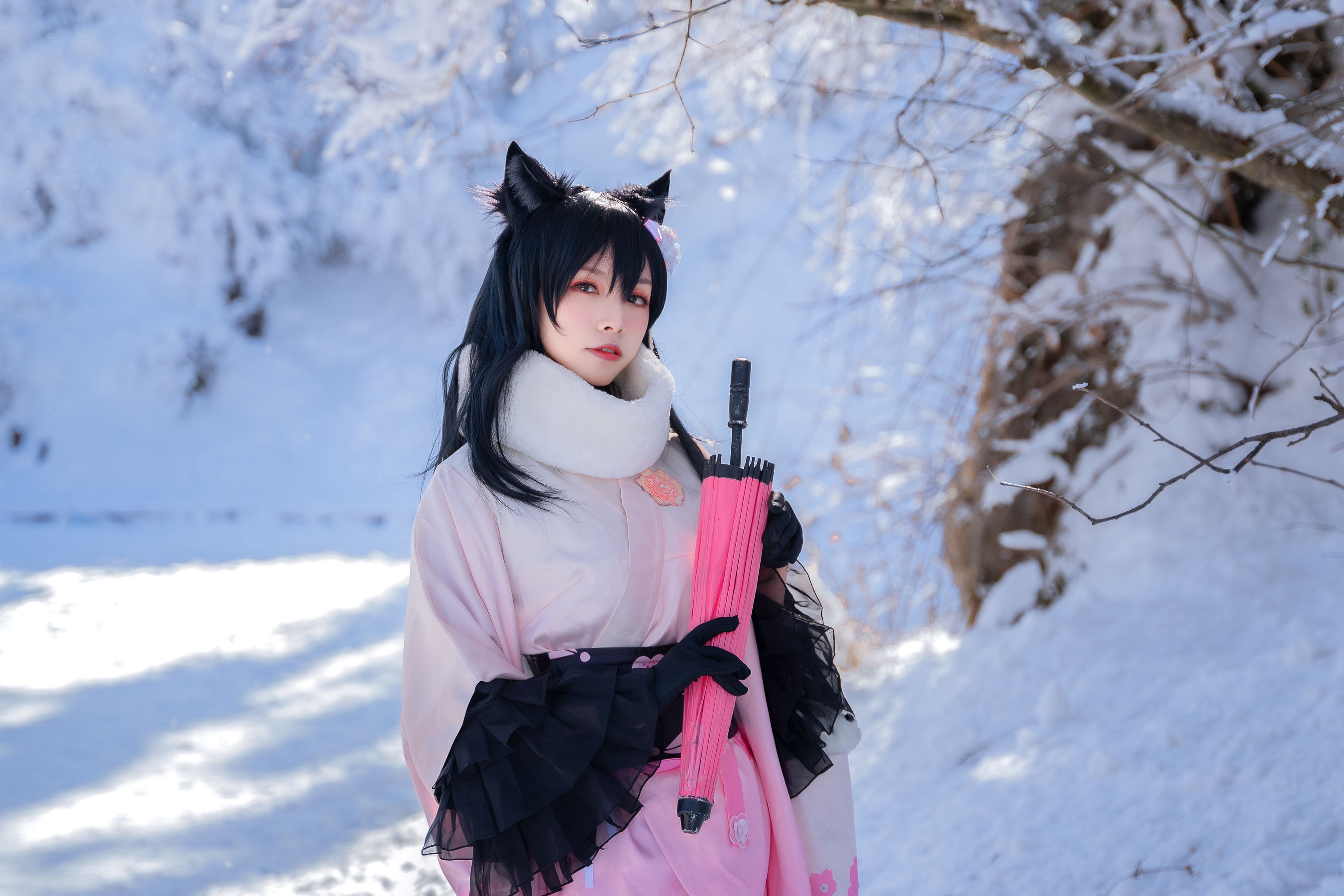图片[2] - Neko-薇薇 - 爱宕和服 [44P] - 机器猫次元 - 机器猫次元