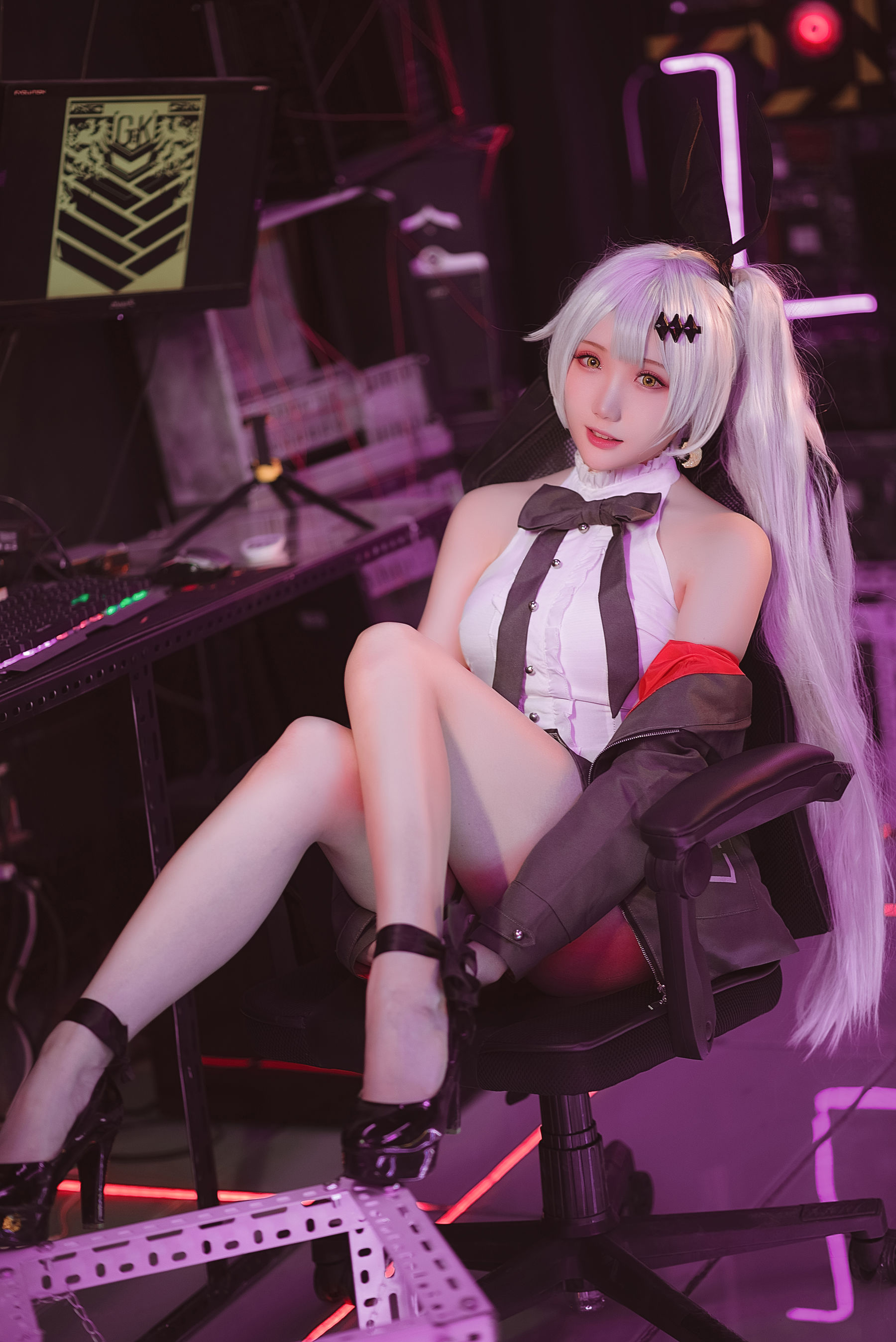 图片[6] - 瓜希酱福利 少女前线 FN-57 Five-seveN [21P] - 机器猫次元 - 机器猫次元