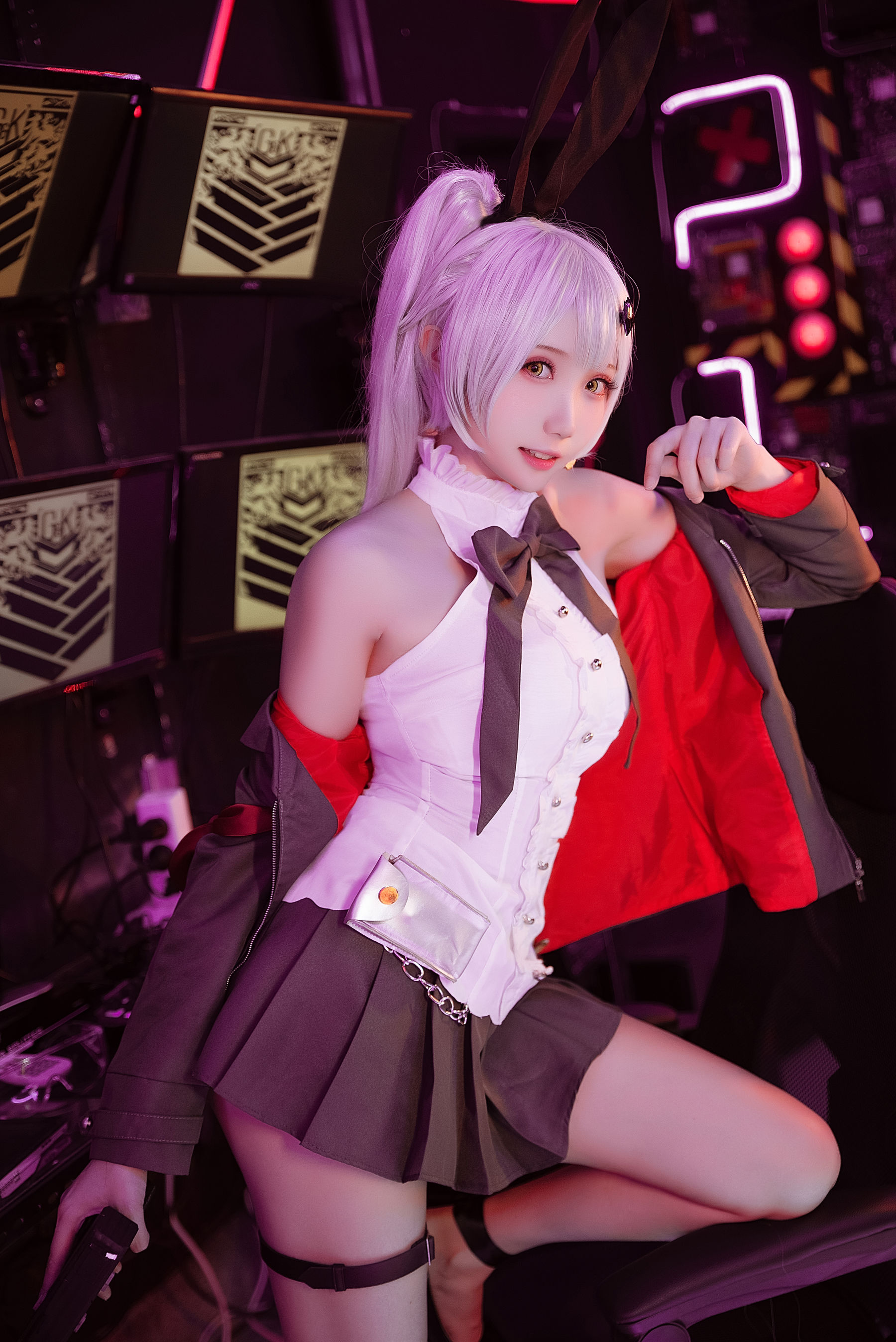 图片[5] - 瓜希酱福利 少女前线 FN-57 Five-seveN [21P] - 机器猫次元 - 机器猫次元