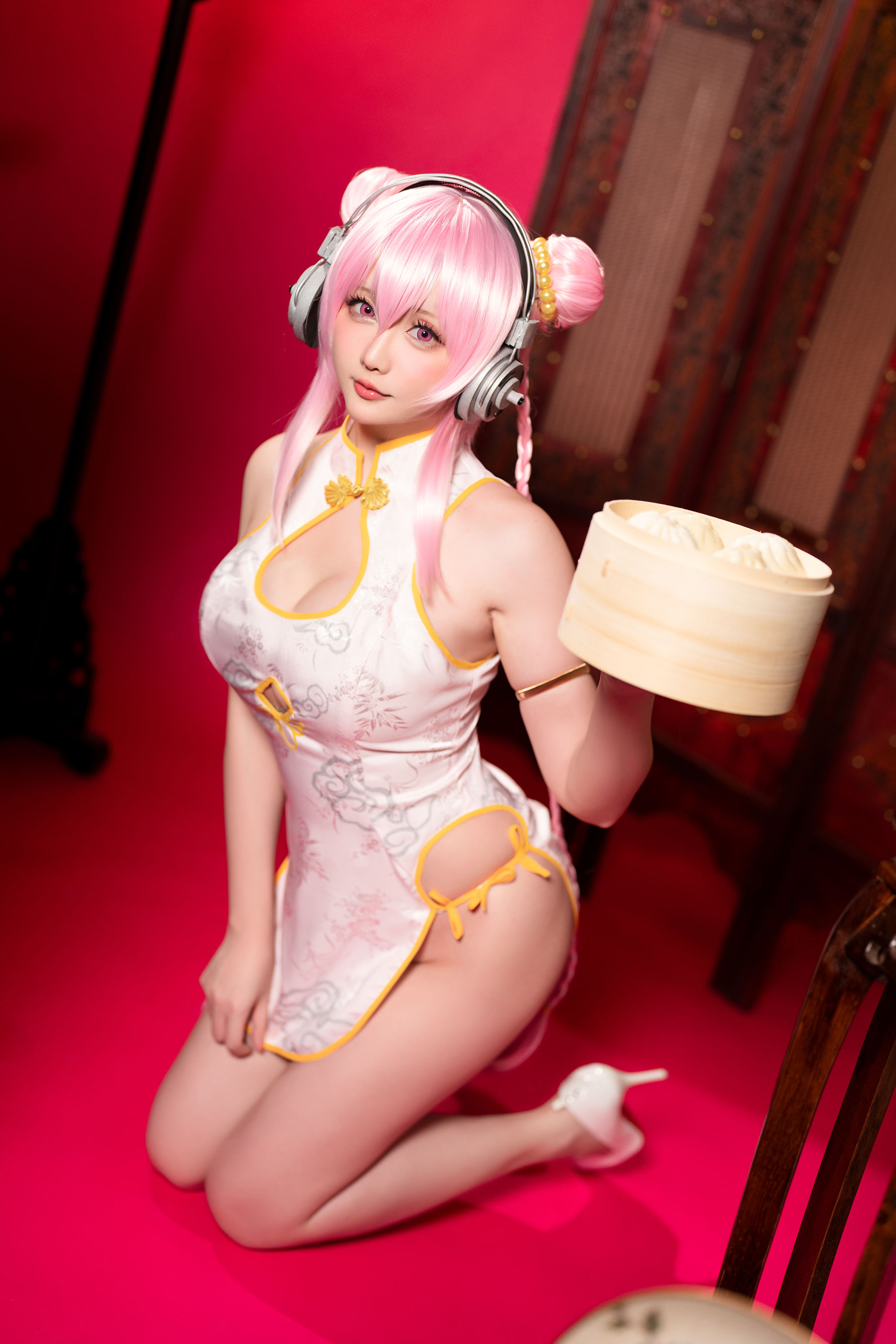 图片[3] - 星之迟迟 - 索尼子旗袍 [41P] - 机器猫次元 - 机器猫次元