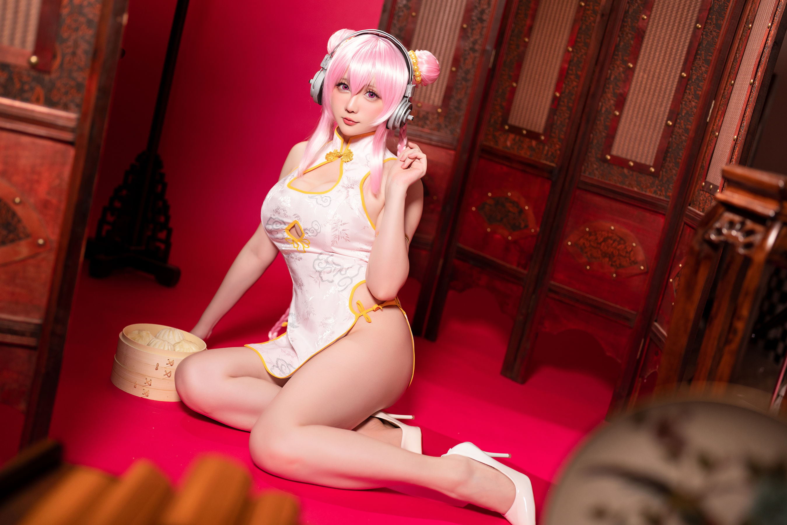 图片[5] - 星之迟迟 - 索尼子旗袍 [41P] - 机器猫次元 - 机器猫次元