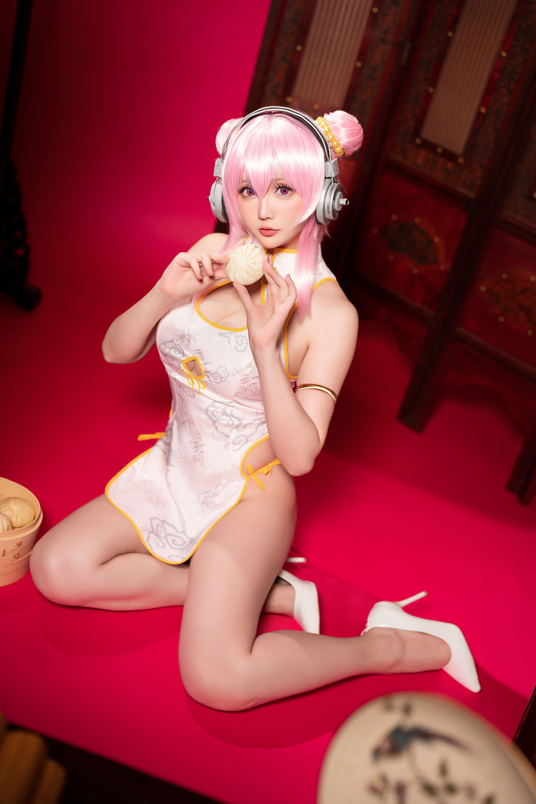 图片[4] - 星之迟迟 - 索尼子旗袍 [41P] - 机器猫次元 - 机器猫次元