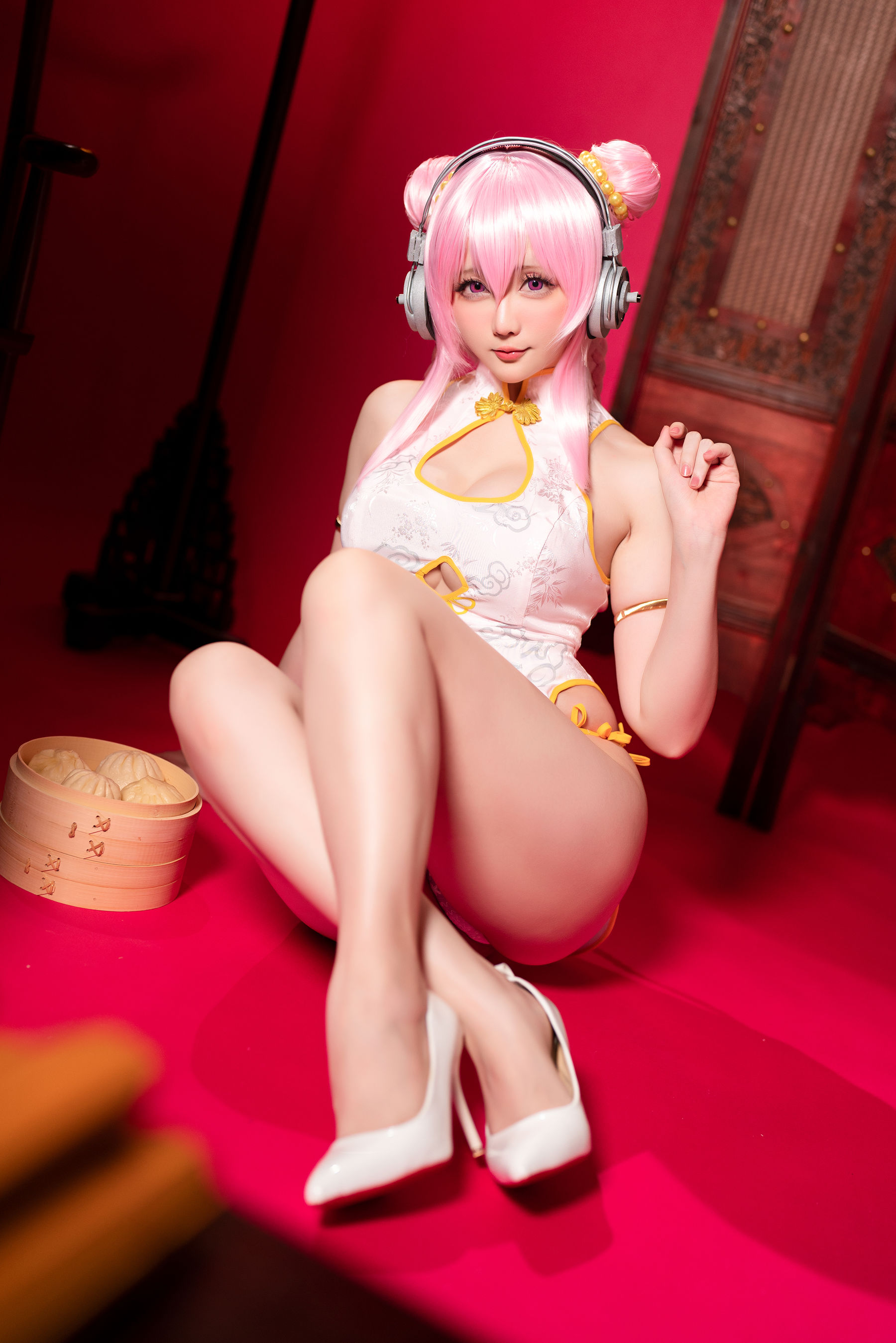 图片[6] - 星之迟迟 - 索尼子旗袍 [41P] - 机器猫次元 - 机器猫次元