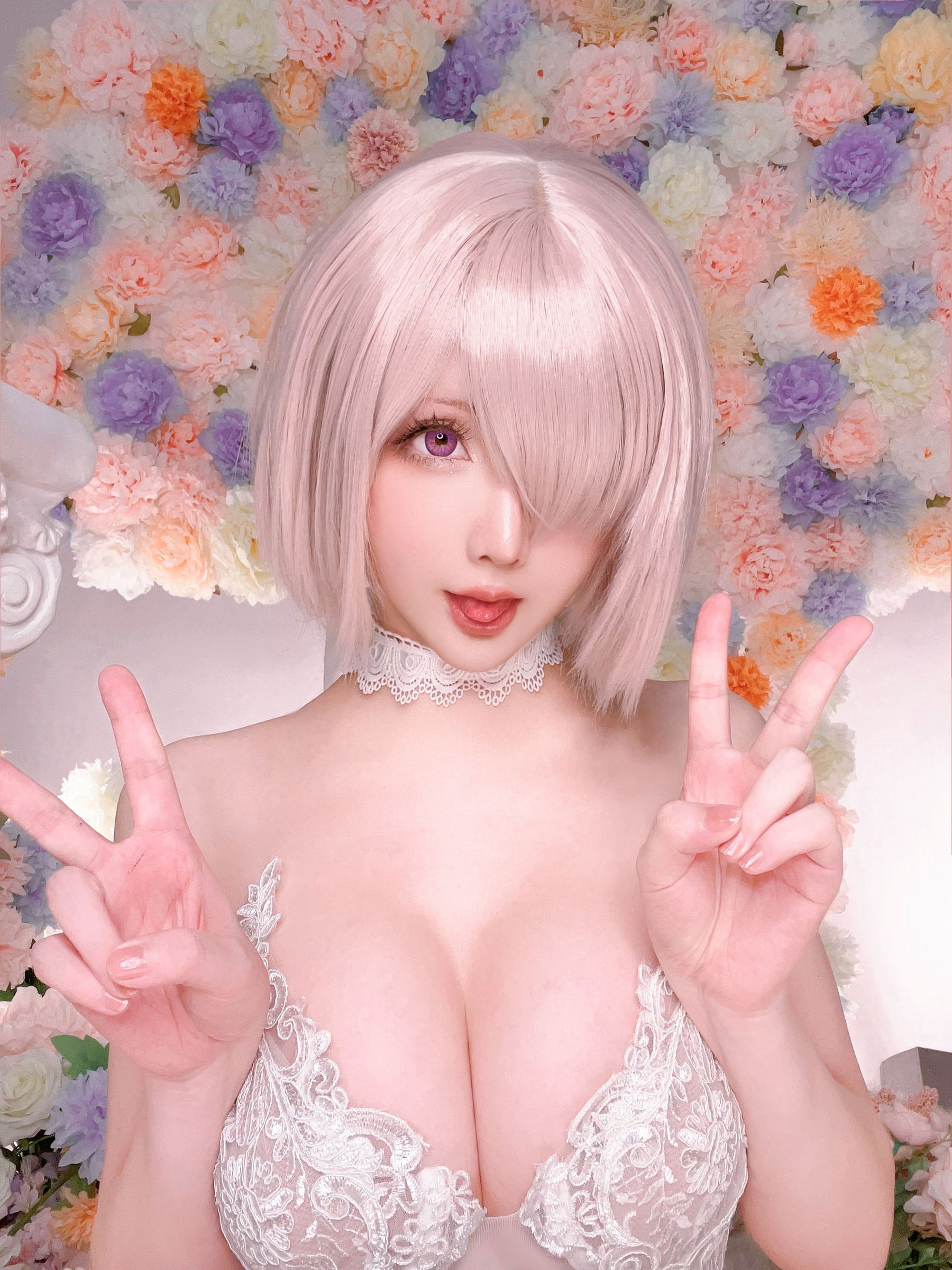 图片[2] - 星之迟迟 - 玛修婚纱 [78P] - 机器猫次元 - 机器猫次元
