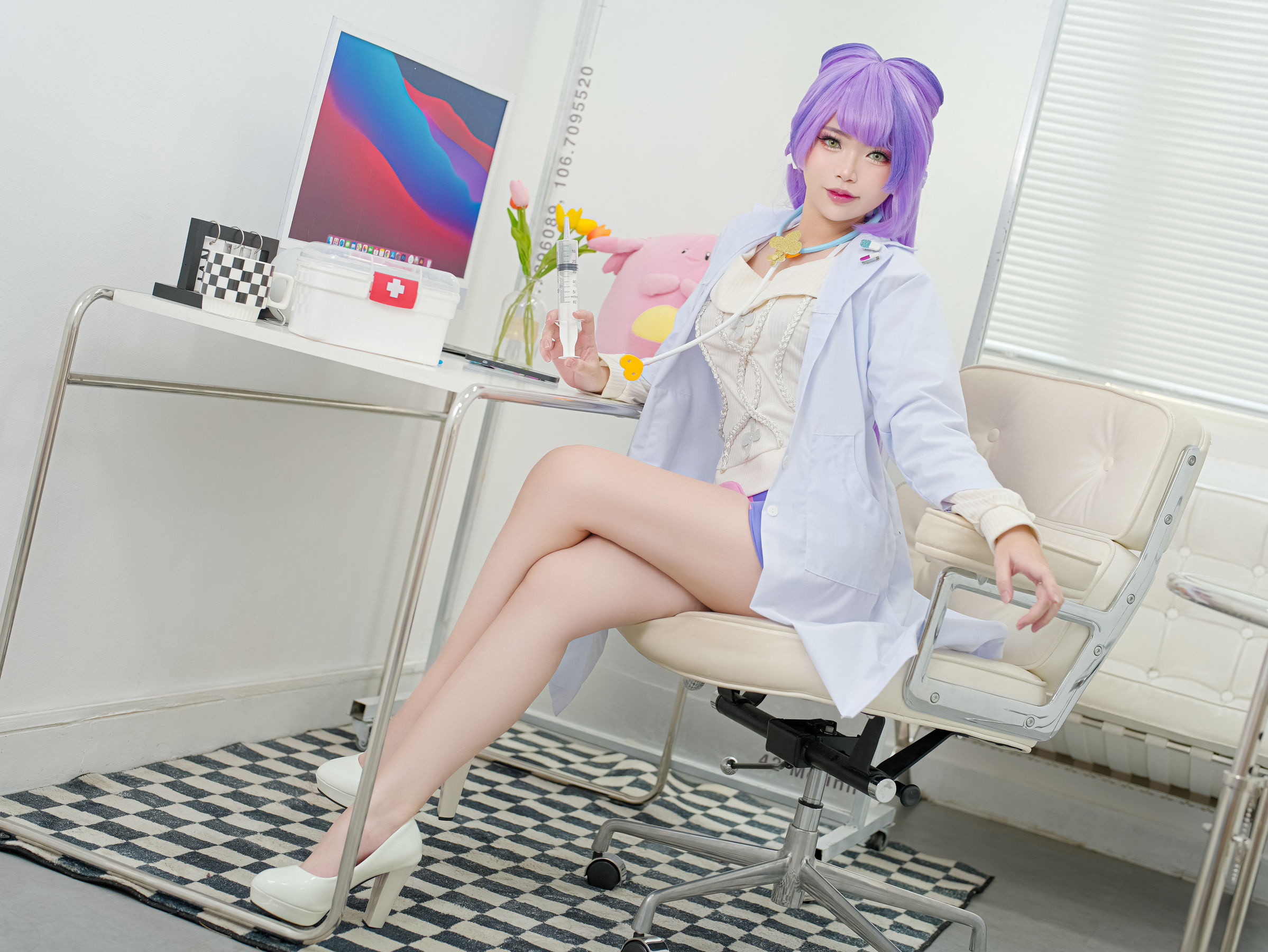 图片[6] - ZinieQ - Miriam (Pokemon) [41P] - 机器猫次元 - 机器猫次元