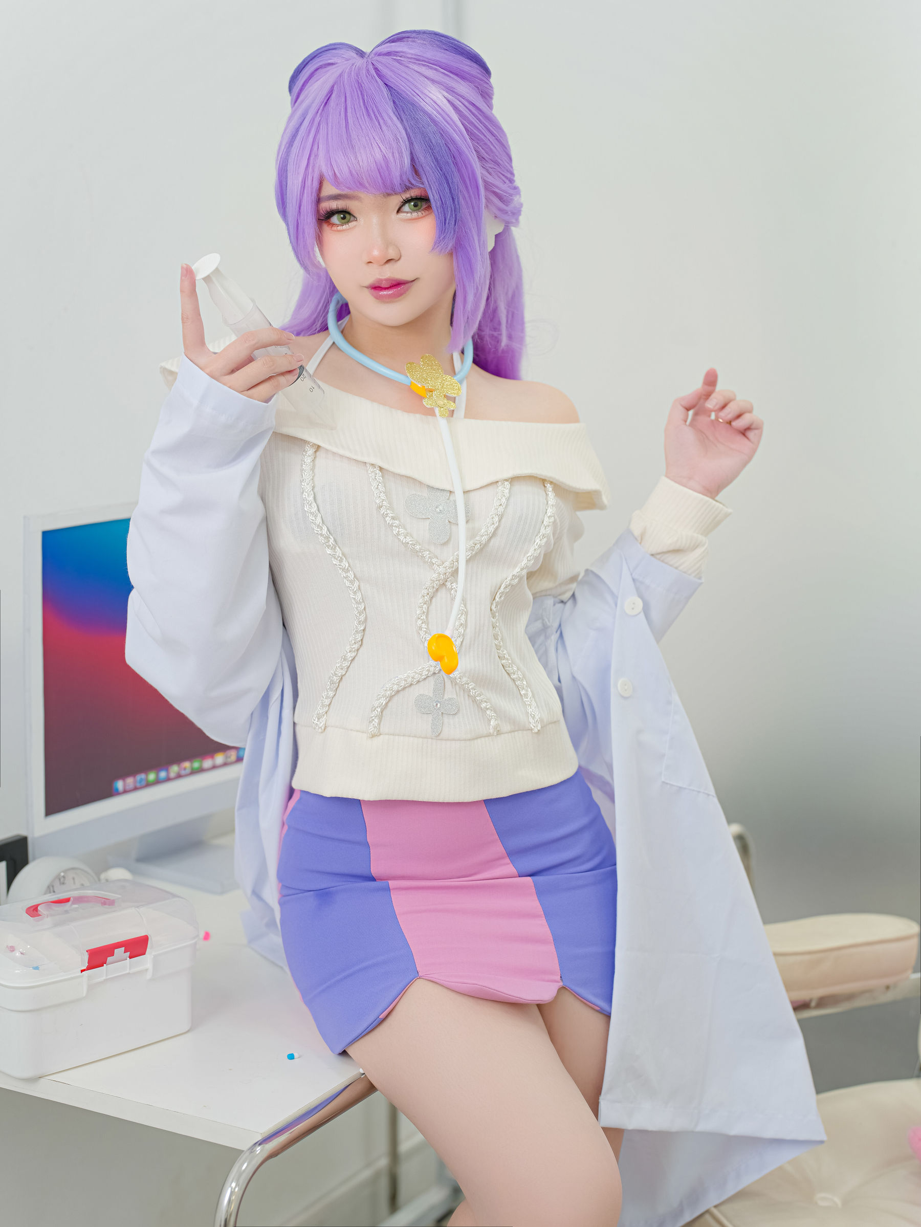 图片[8] - ZinieQ - Miriam (Pokemon) [41P] - 机器猫次元 - 机器猫次元