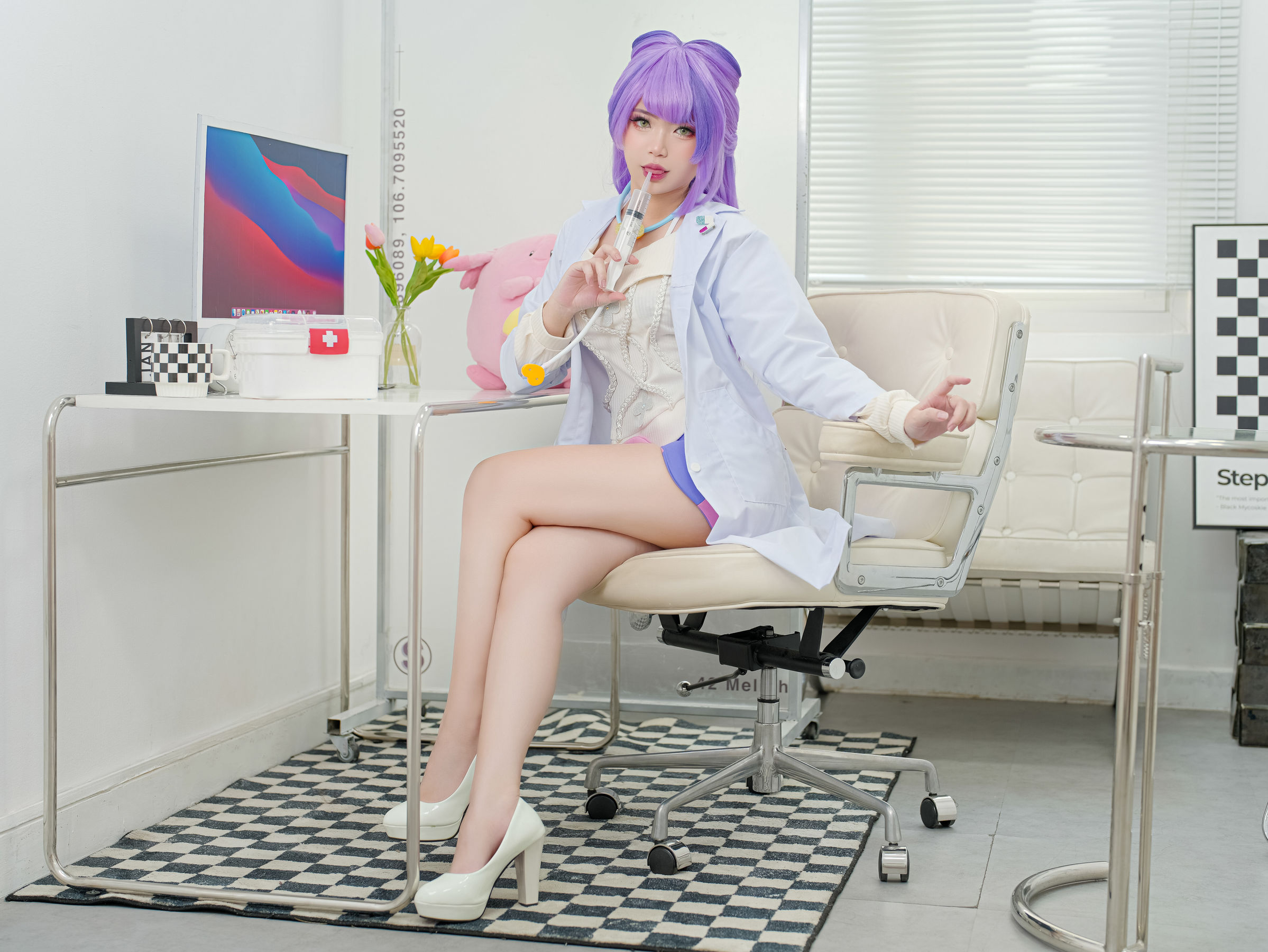 图片[1] - ZinieQ - Miriam (Pokemon) [41P] - 机器猫次元 - 机器猫次元