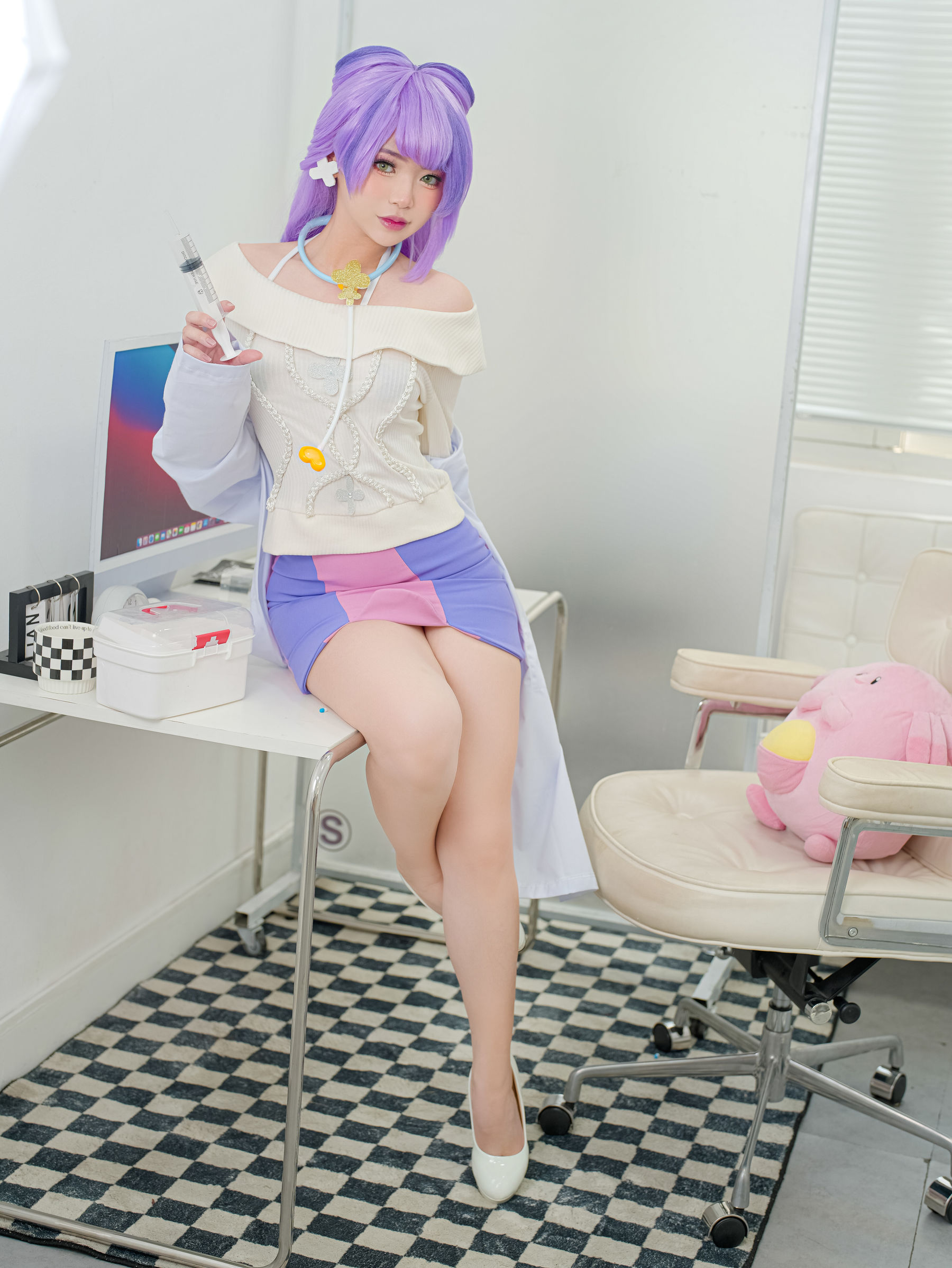 图片[2] - ZinieQ - Miriam (Pokemon) [41P] - 机器猫次元 - 机器猫次元