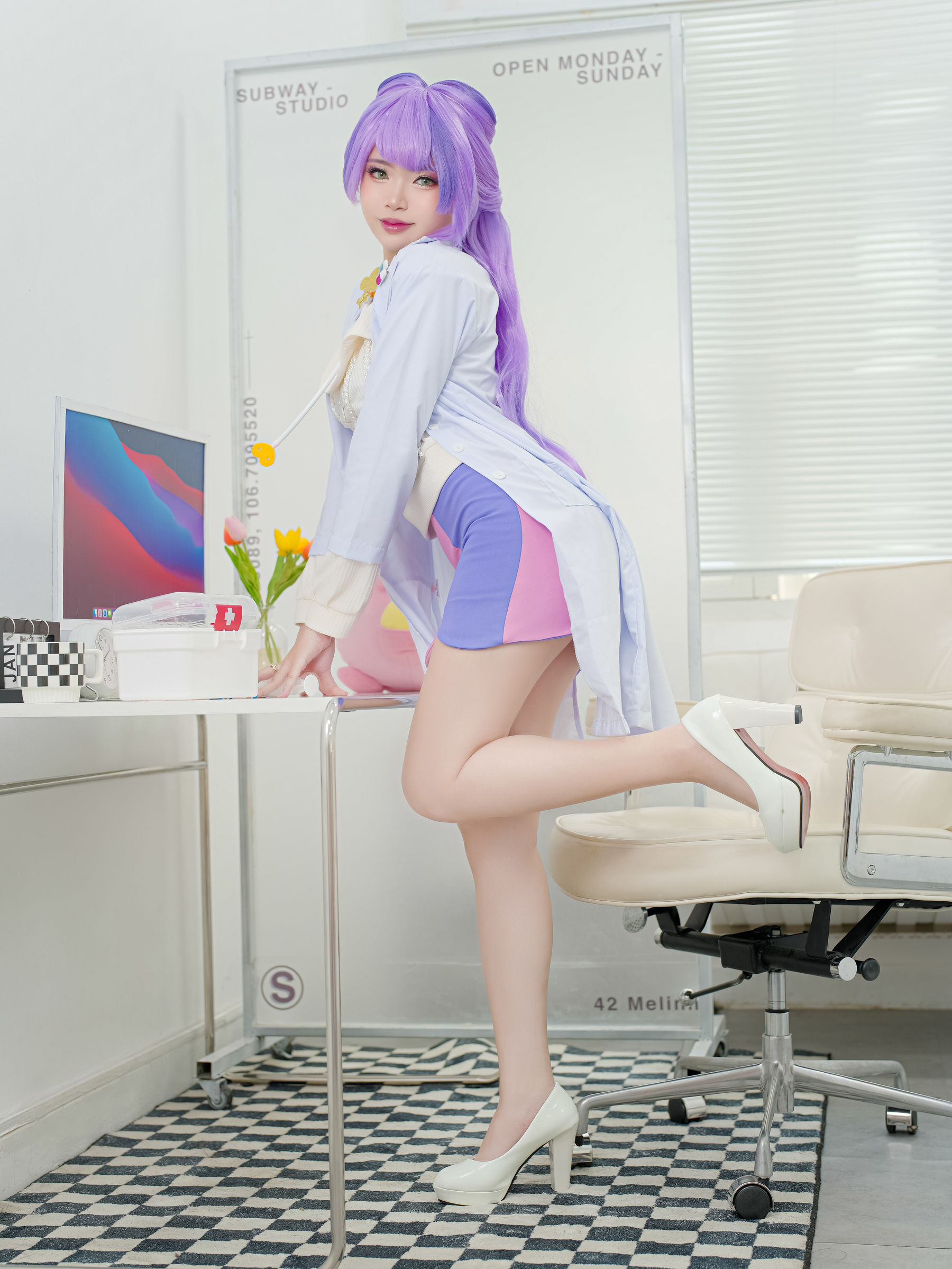 图片[3] - ZinieQ - Miriam (Pokemon) [41P] - 机器猫次元 - 机器猫次元