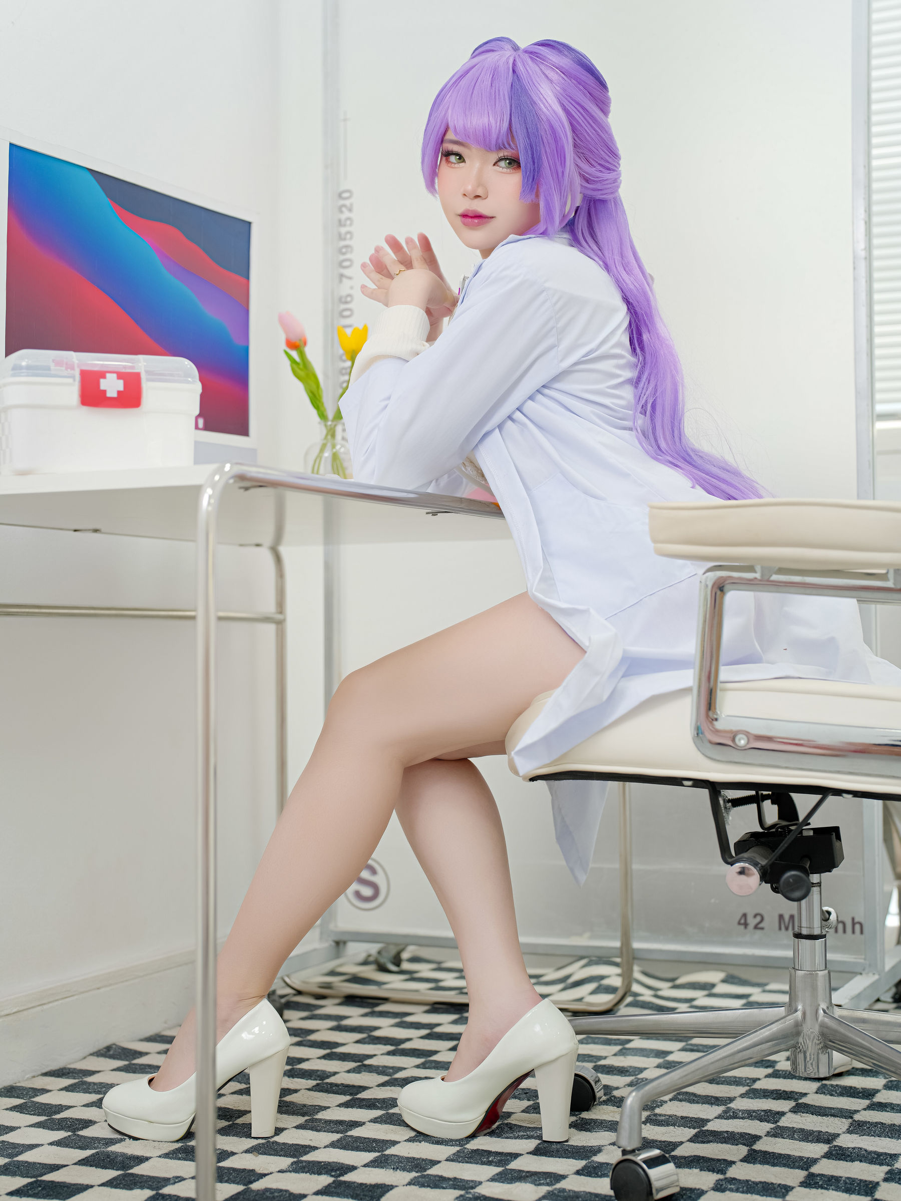 图片[5] - ZinieQ - Miriam (Pokemon) [41P] - 机器猫次元 - 机器猫次元