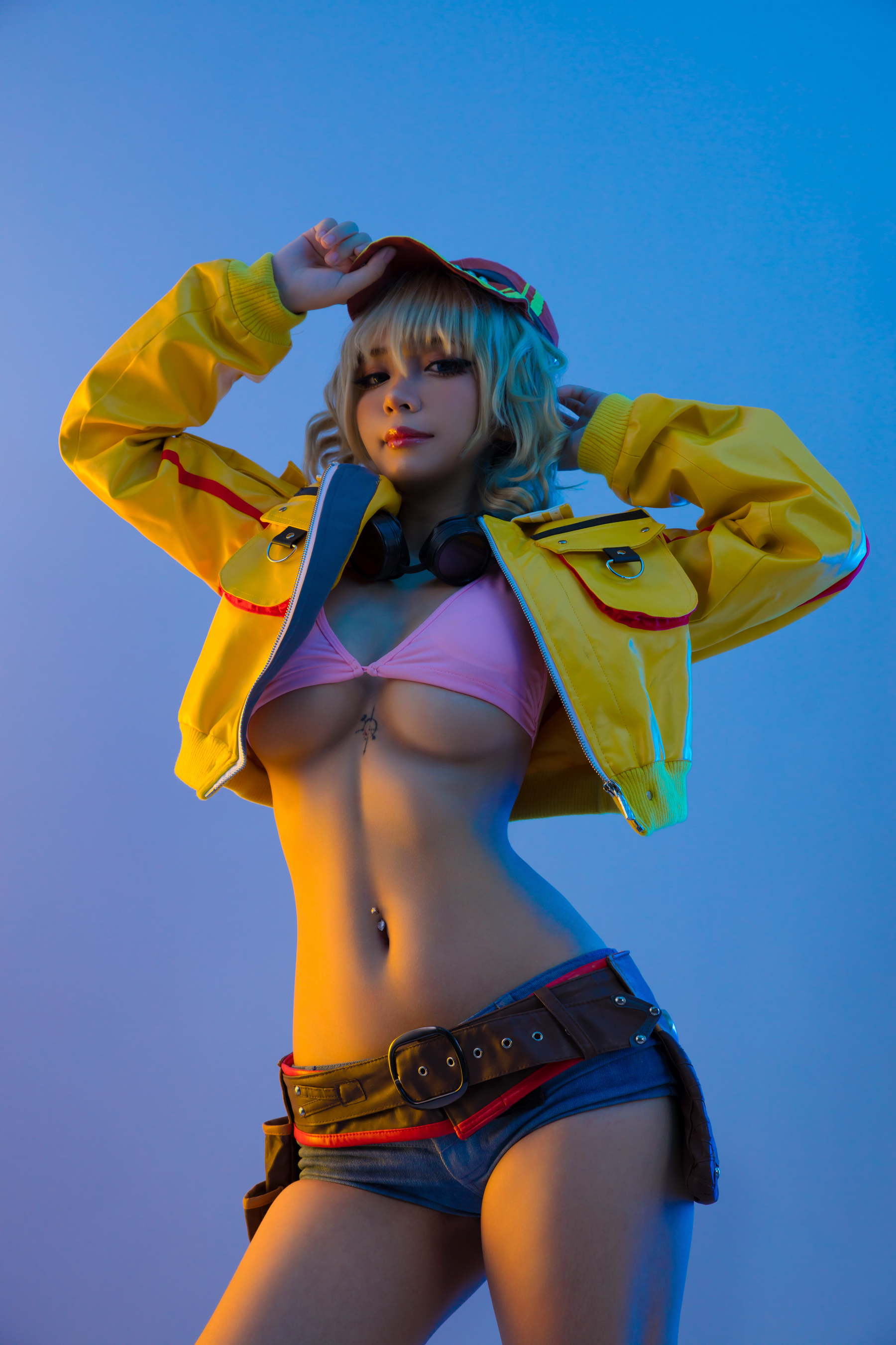 图片[5] - Umeko J - Cindy Aurum [53P] - 机器猫次元 - 机器猫次元