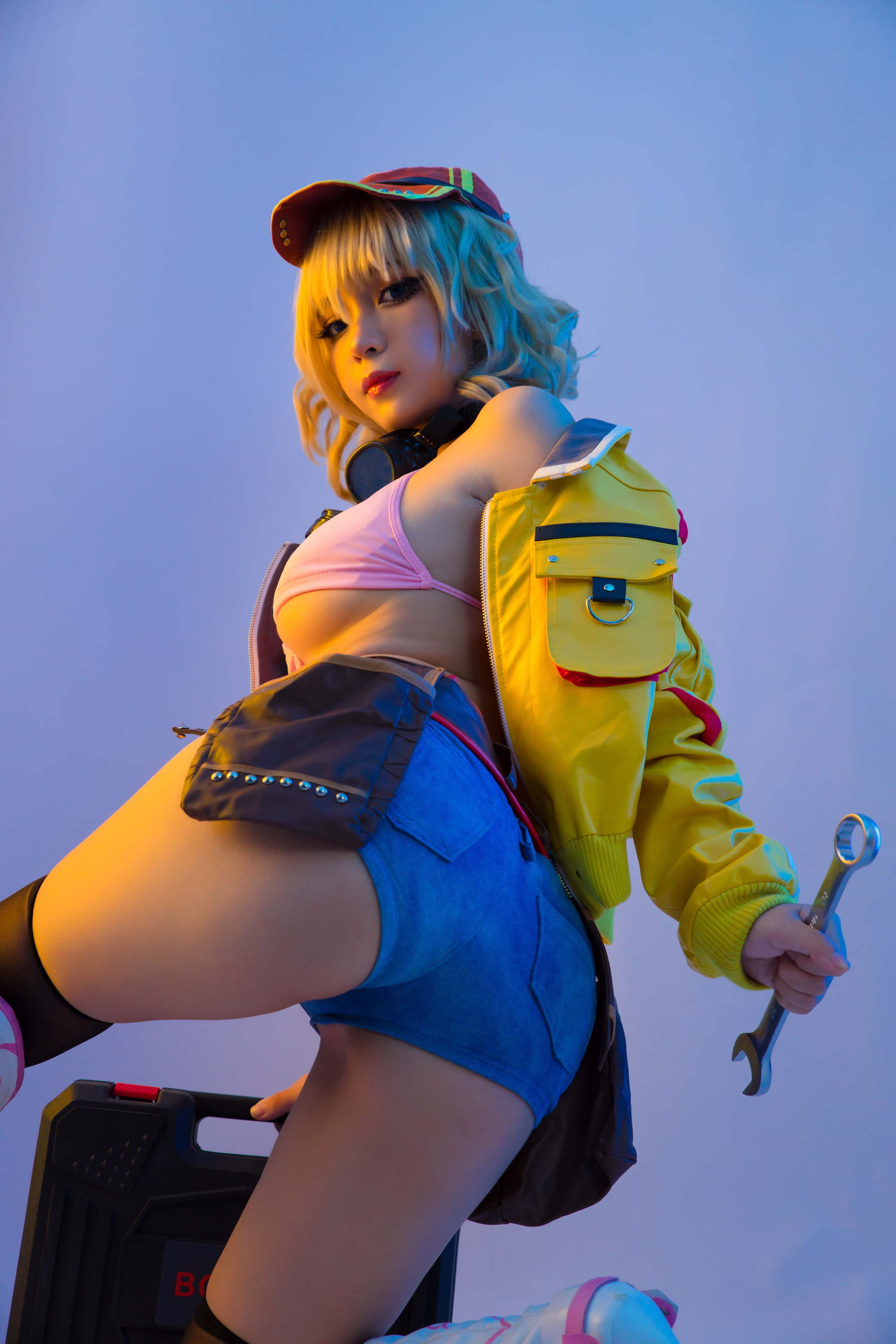 图片[7] - Umeko J - Cindy Aurum [53P] - 机器猫次元 - 机器猫次元