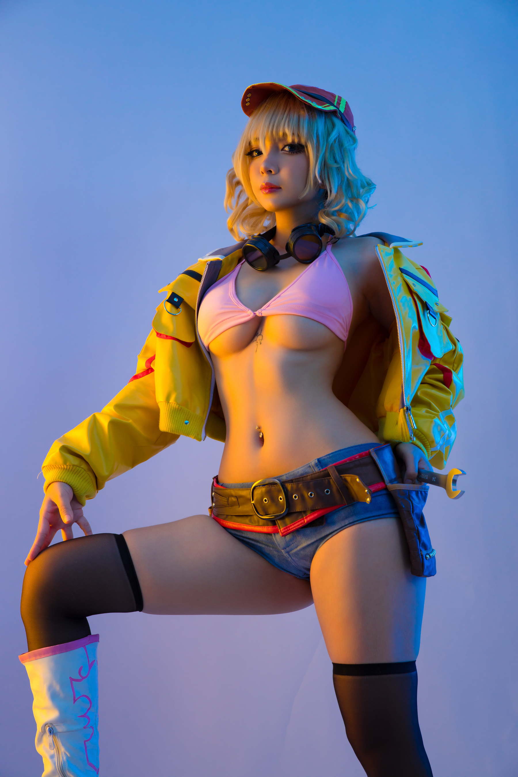 图片[6] - Umeko J - Cindy Aurum [53P] - 机器猫次元 - 机器猫次元
