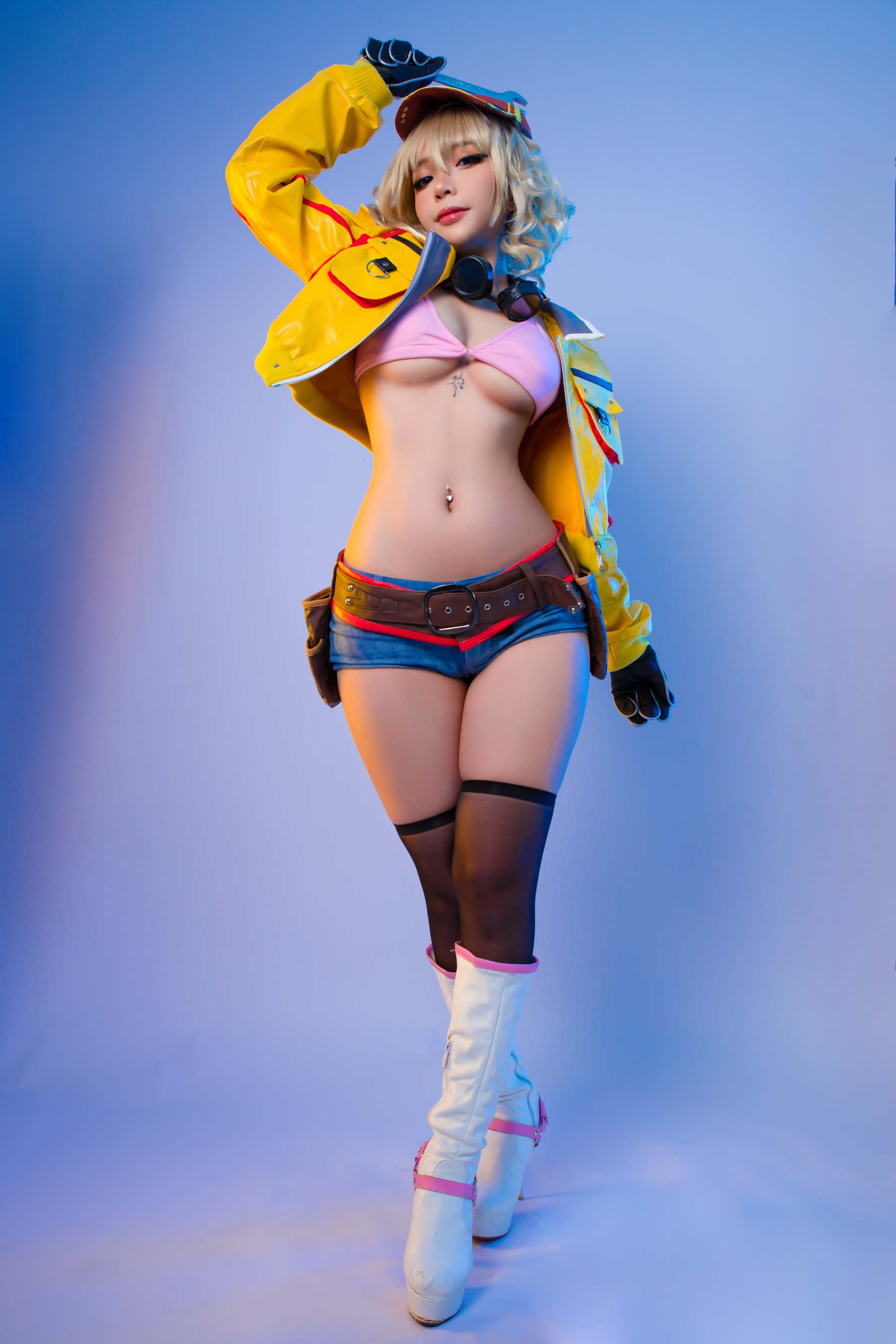图片[3] - Umeko J - Cindy Aurum [53P] - 机器猫次元 - 机器猫次元