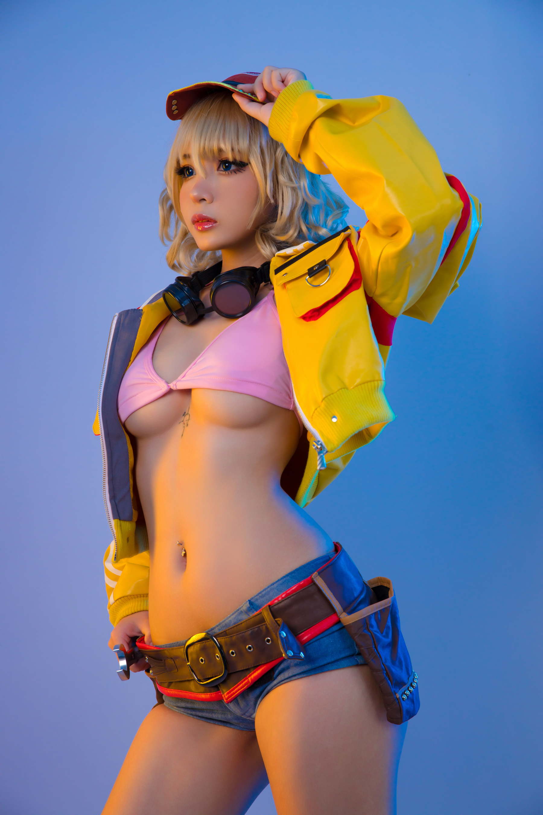 图片[1] - Umeko J - Cindy Aurum [53P] - 机器猫次元 - 机器猫次元