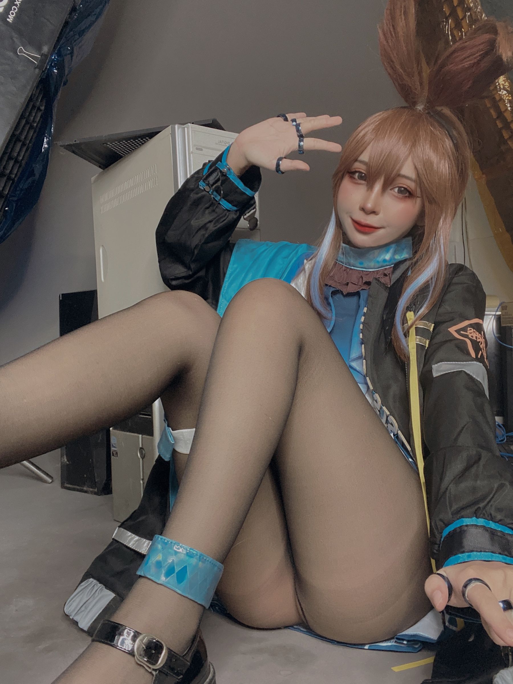 图片[6] - Umeko J - Amiya (Arknights) [56P] - 机器猫次元 - 机器猫次元