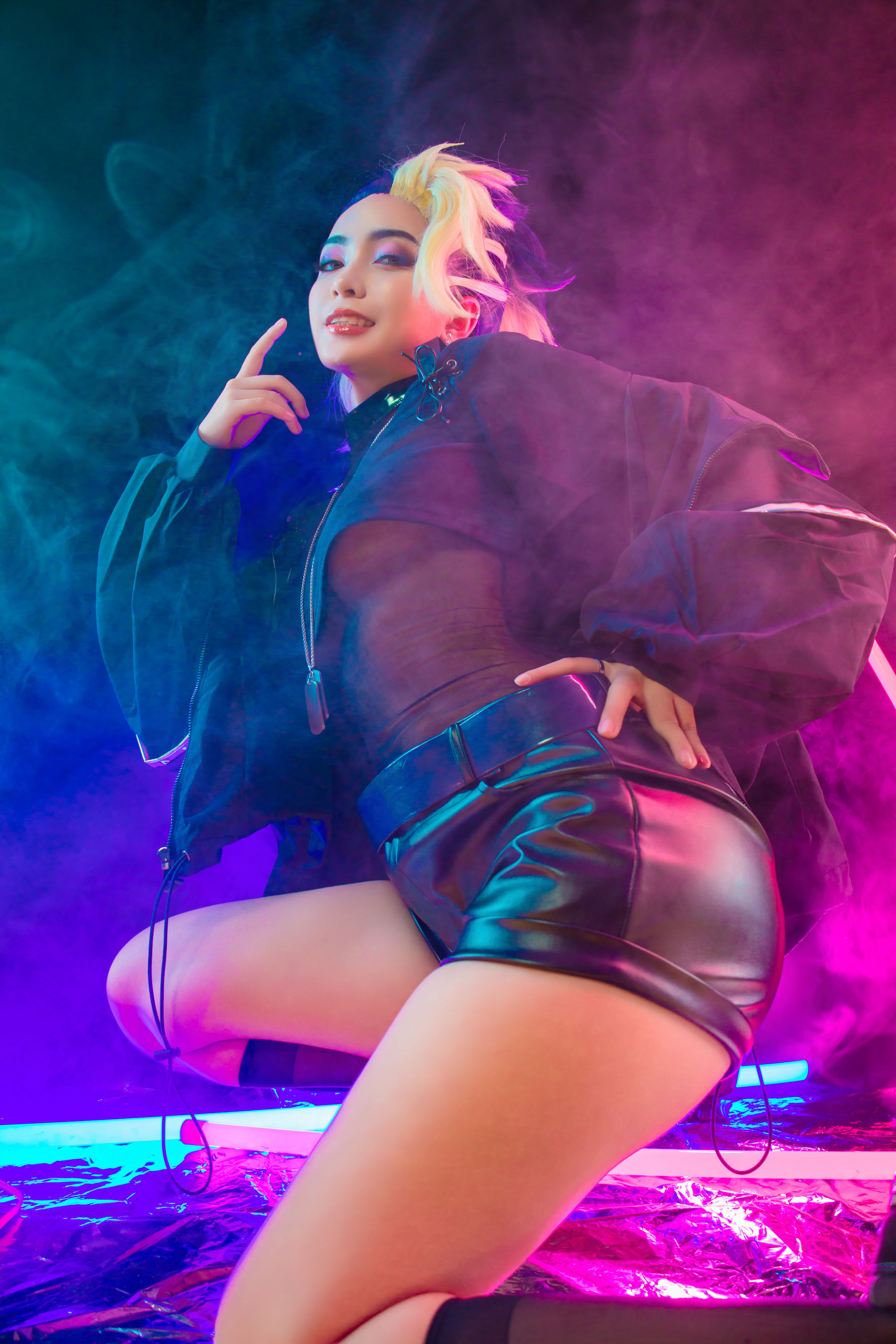 图片[8] - Umeko J - Akali The Baddest [62P] - 机器猫次元 - 机器猫次元