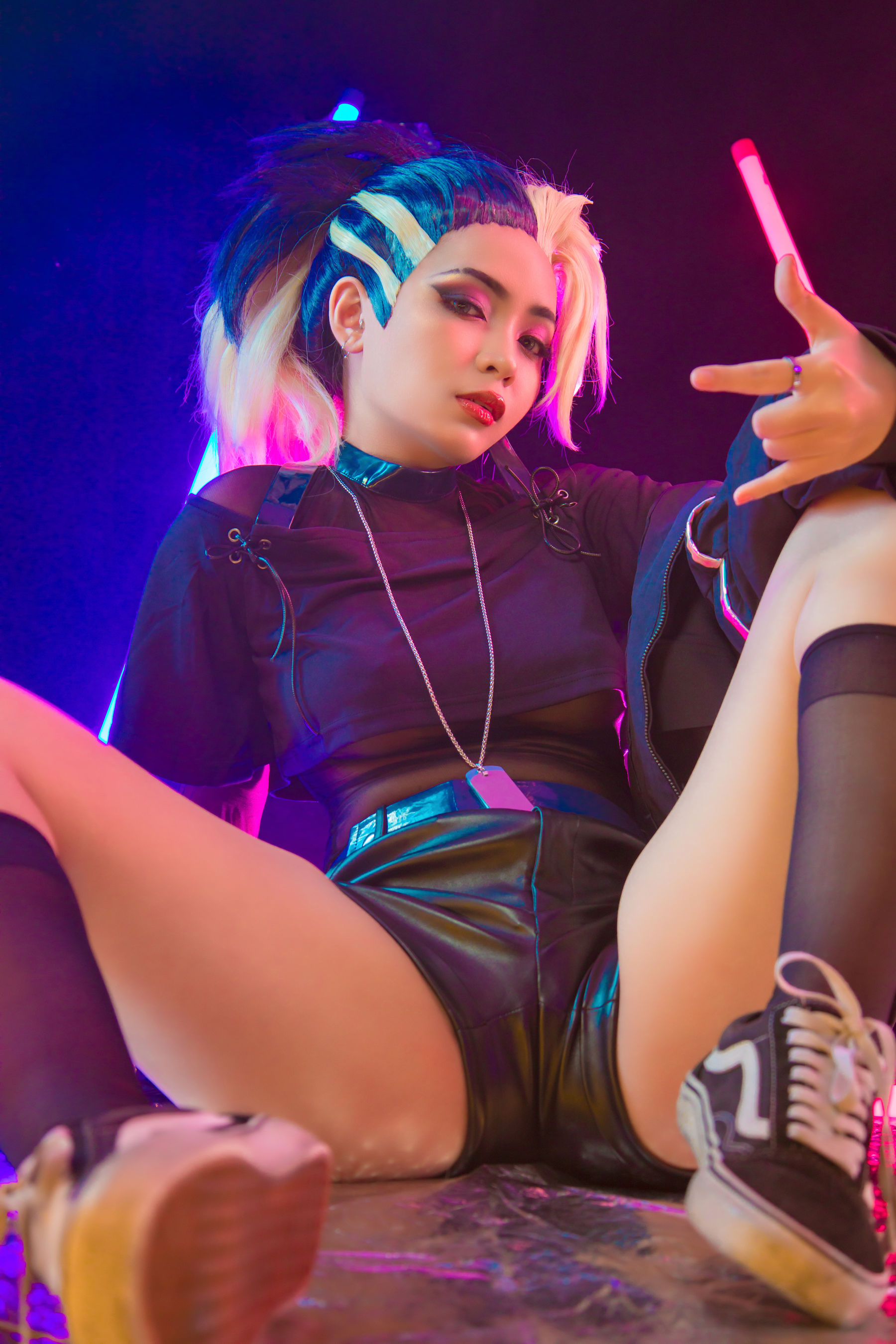 图片[6] - Umeko J - Akali The Baddest [62P] - 机器猫次元 - 机器猫次元