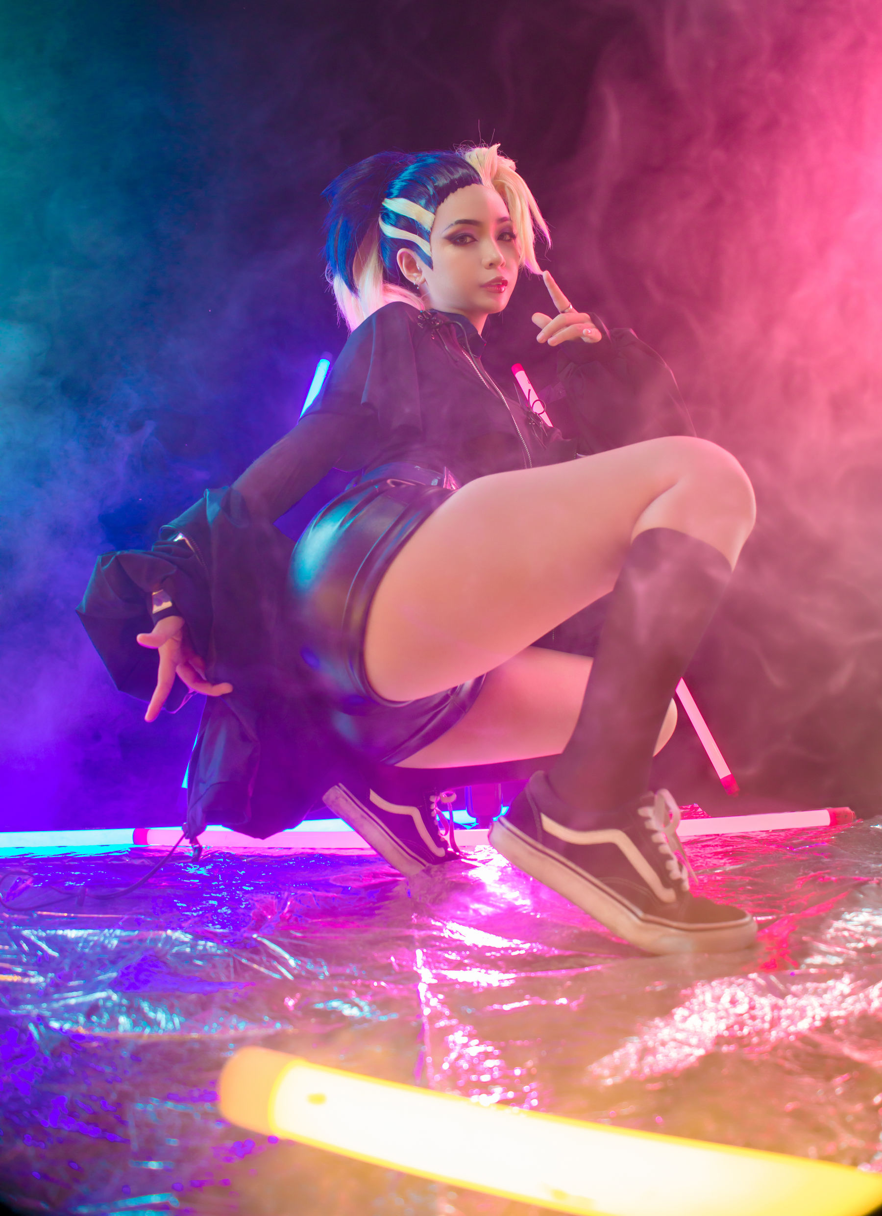 图片[5] - Umeko J - Akali The Baddest [62P] - 机器猫次元 - 机器猫次元