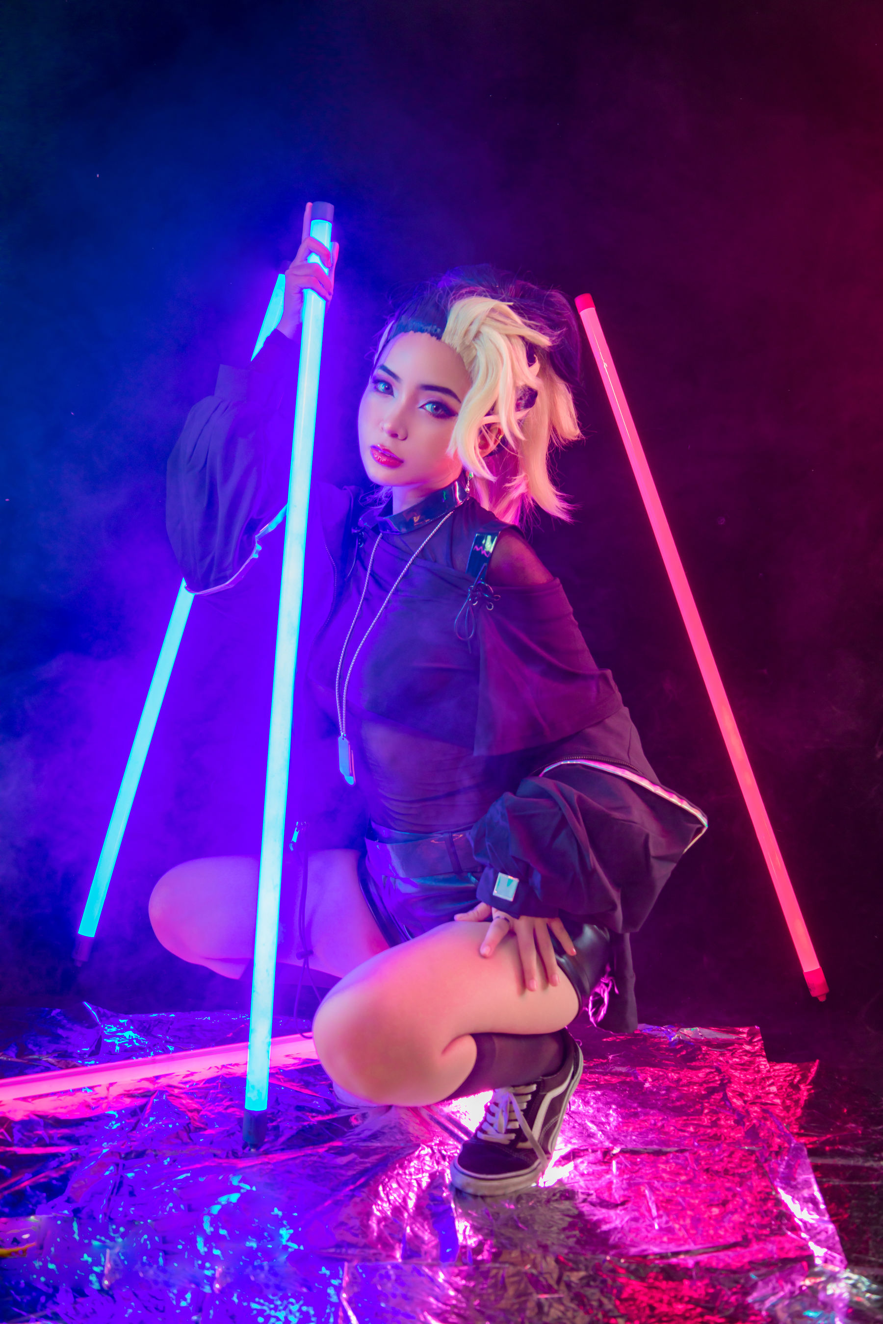 图片[2] - Umeko J - Akali The Baddest [62P] - 机器猫次元 - 机器猫次元