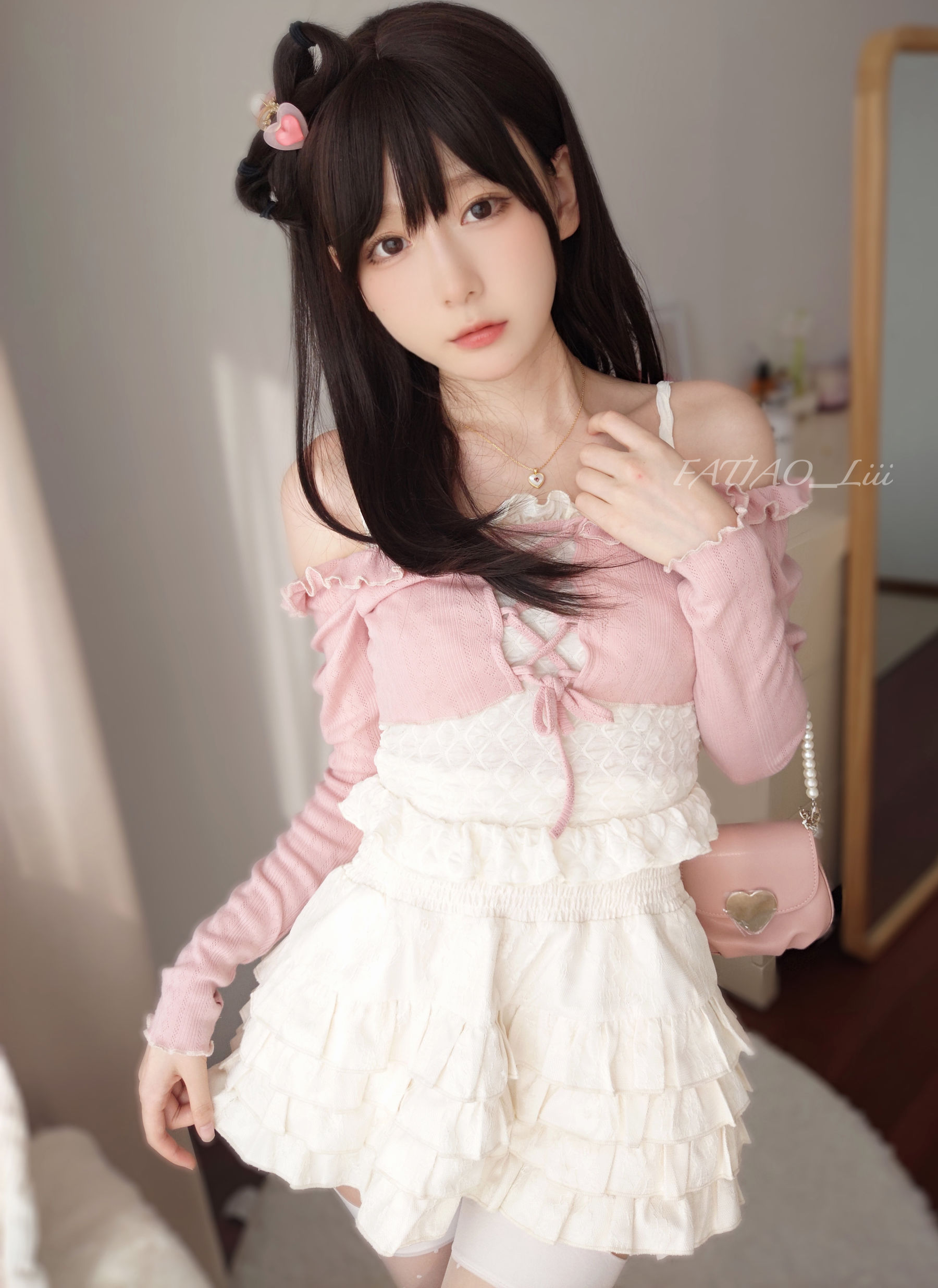 图片[6] - 迷之呆梨(发条少女)[fantia] 2023-02-17 デートの下着 [20P] - 机器猫次元 - 机器猫次元