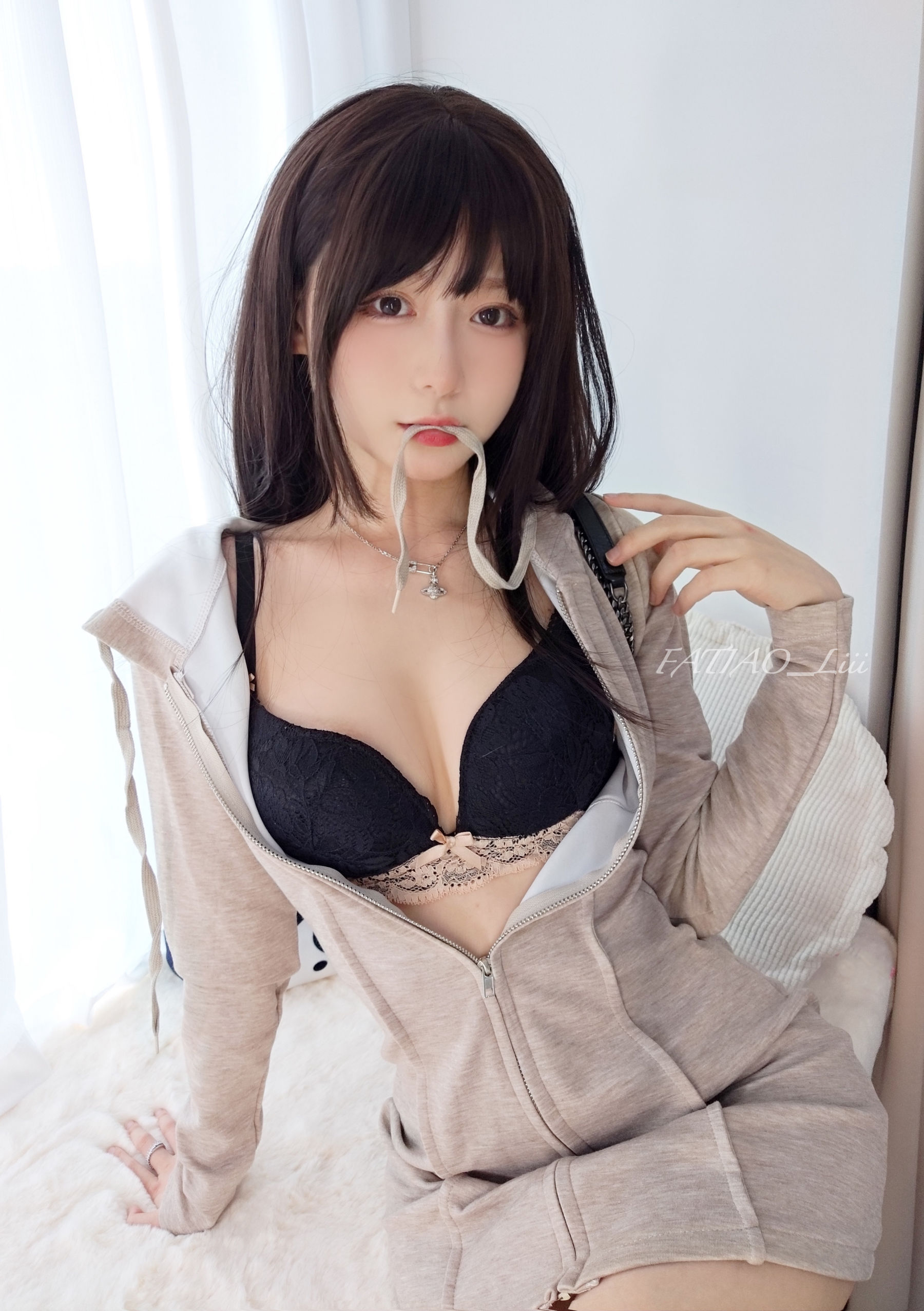 图片[4] - 迷之呆梨(发条少女)[fantia] 2023-02-02 カジュアルウェア [26P] - 机器猫次元 - 机器猫次元