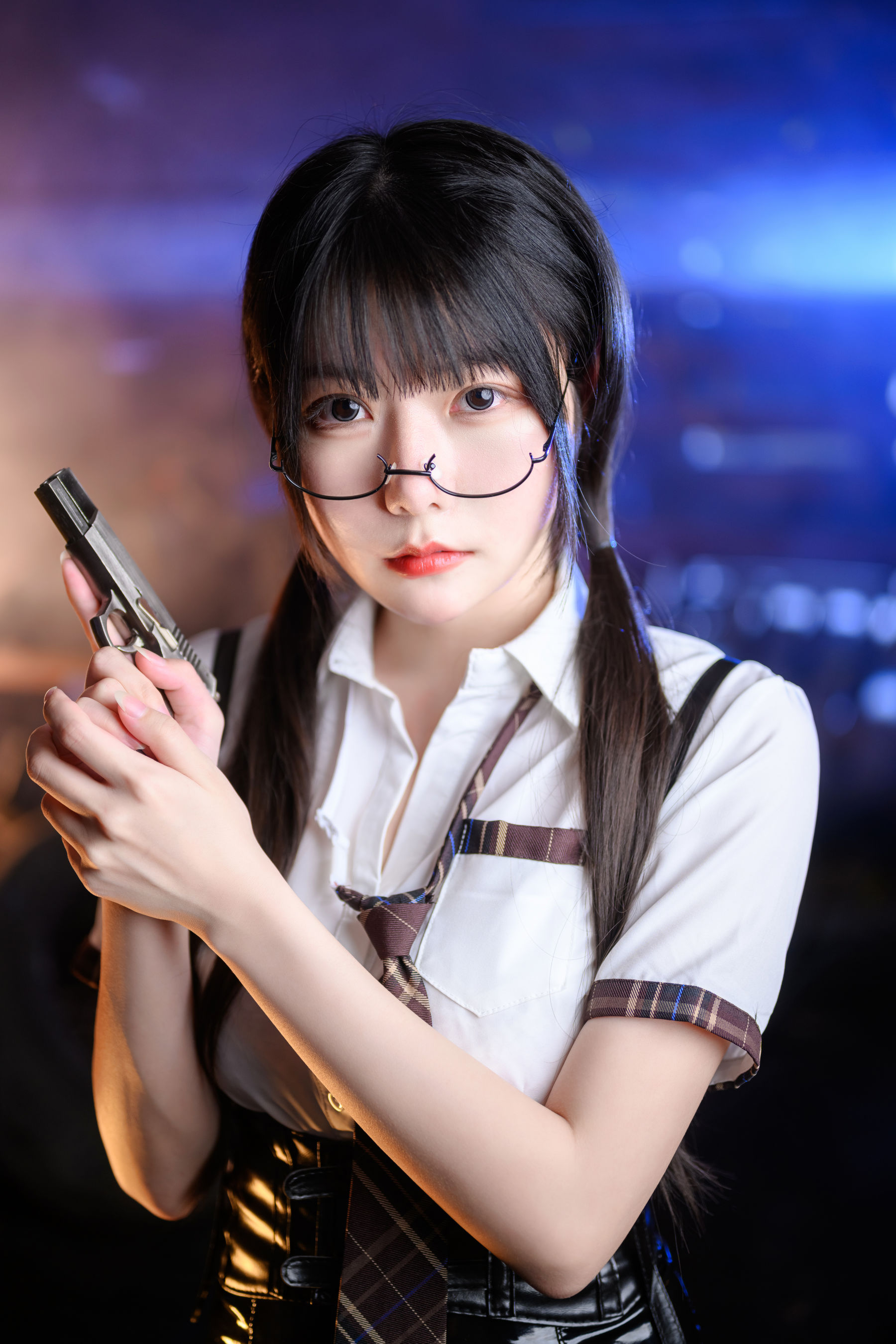 图片[2] - 香草喵露露 - 2023新年兔年贺 [47P] - 机器猫次元 - 机器猫次元