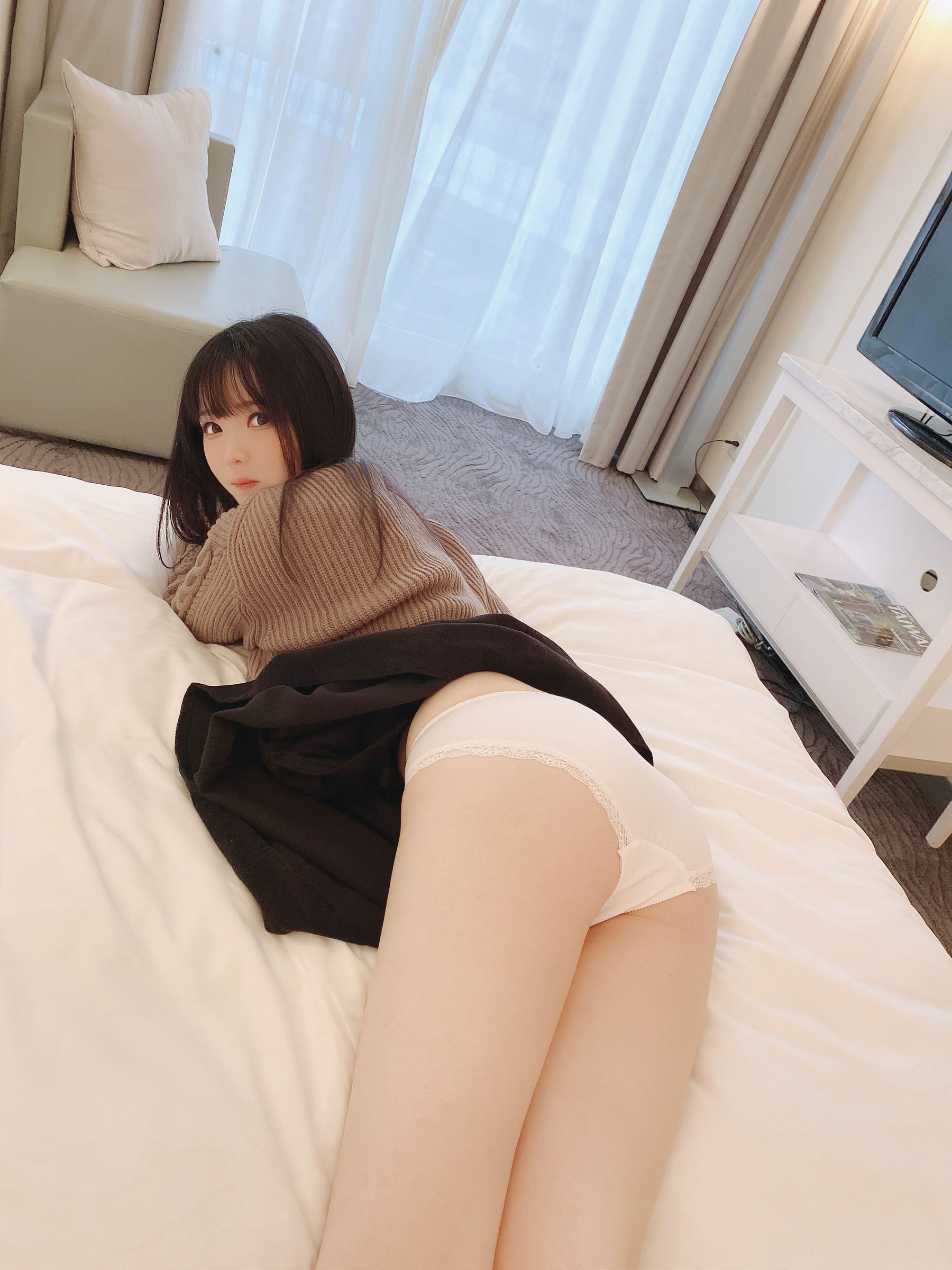 图片[3] - 霜月shimo[fantia] 2023-02-24 ホテルデート [23P] - 机器猫次元 - 机器猫次元