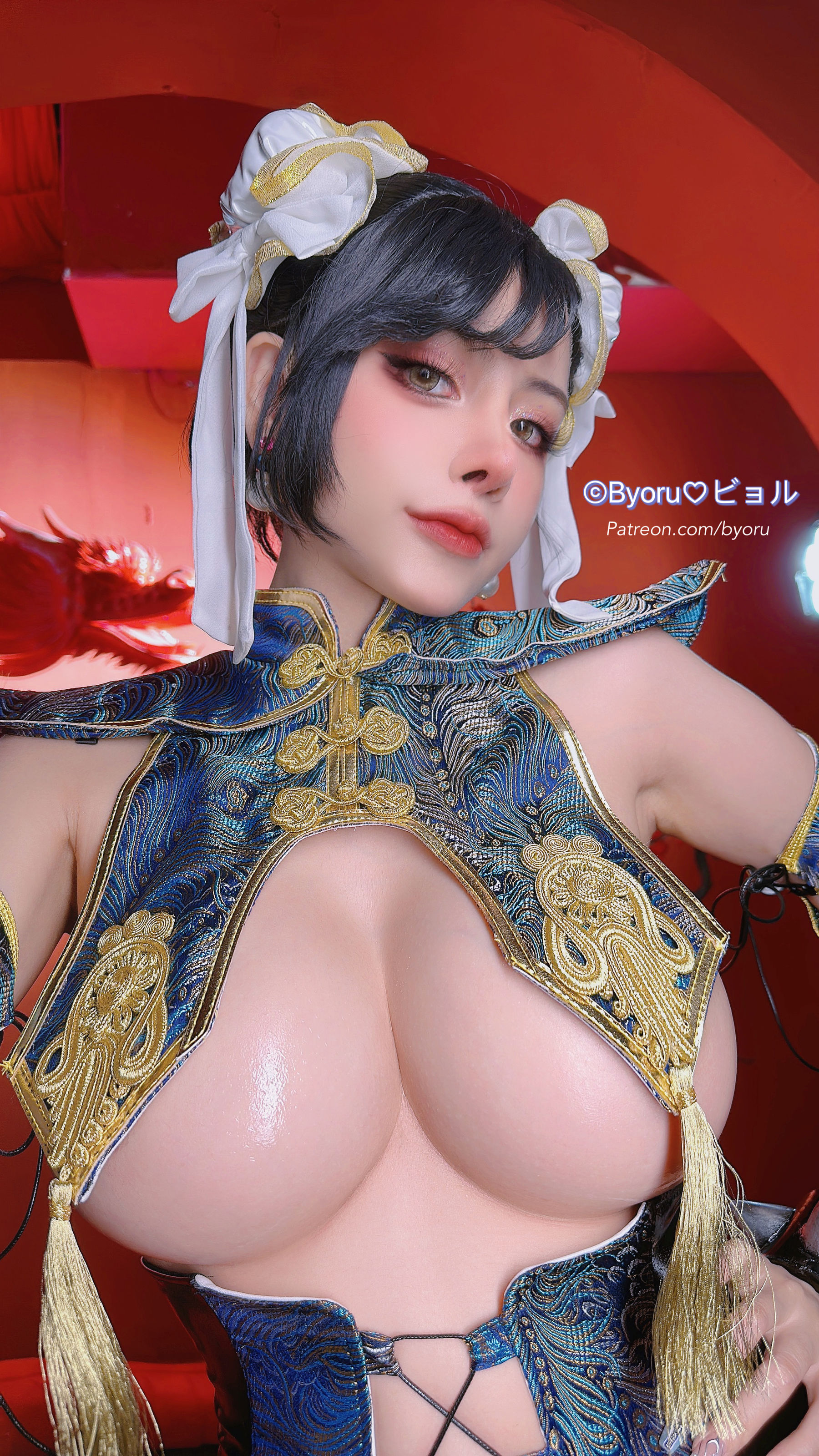 图片[5] - Byoru - Chun-Li 高清在线免费欣赏 [12P] - 机器猫次元 - 机器猫次元
