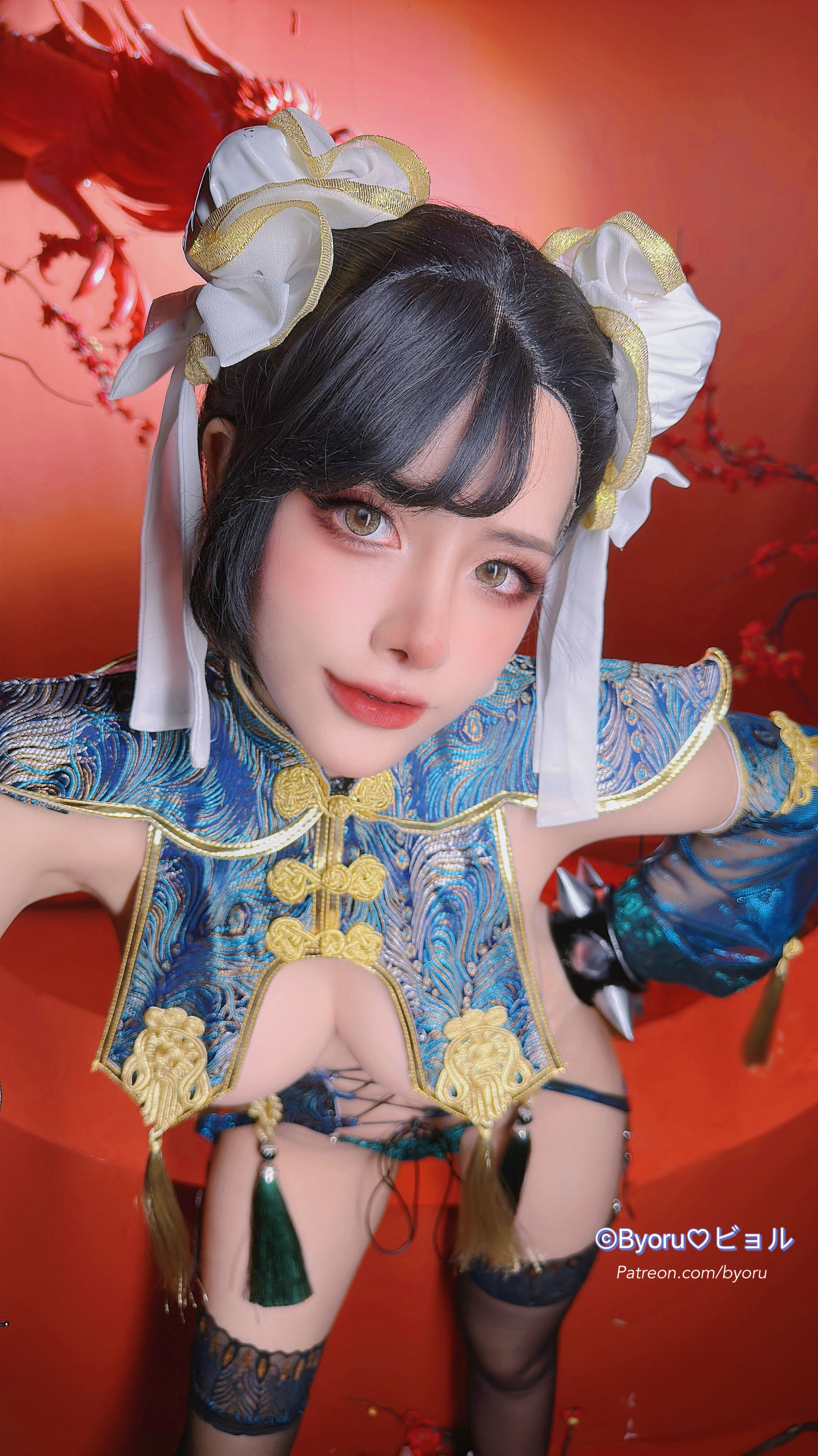 图片[4] - Byoru - Chun-Li 高清在线免费欣赏 [12P] - 机器猫次元 - 机器猫次元