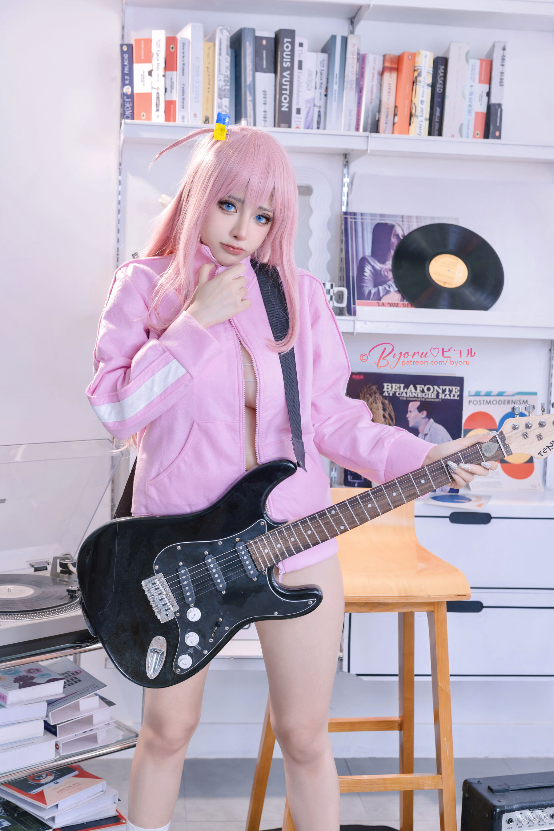 图片[6] - Byoru - Bocchi the rock [63P] - 机器猫次元 - 机器猫次元