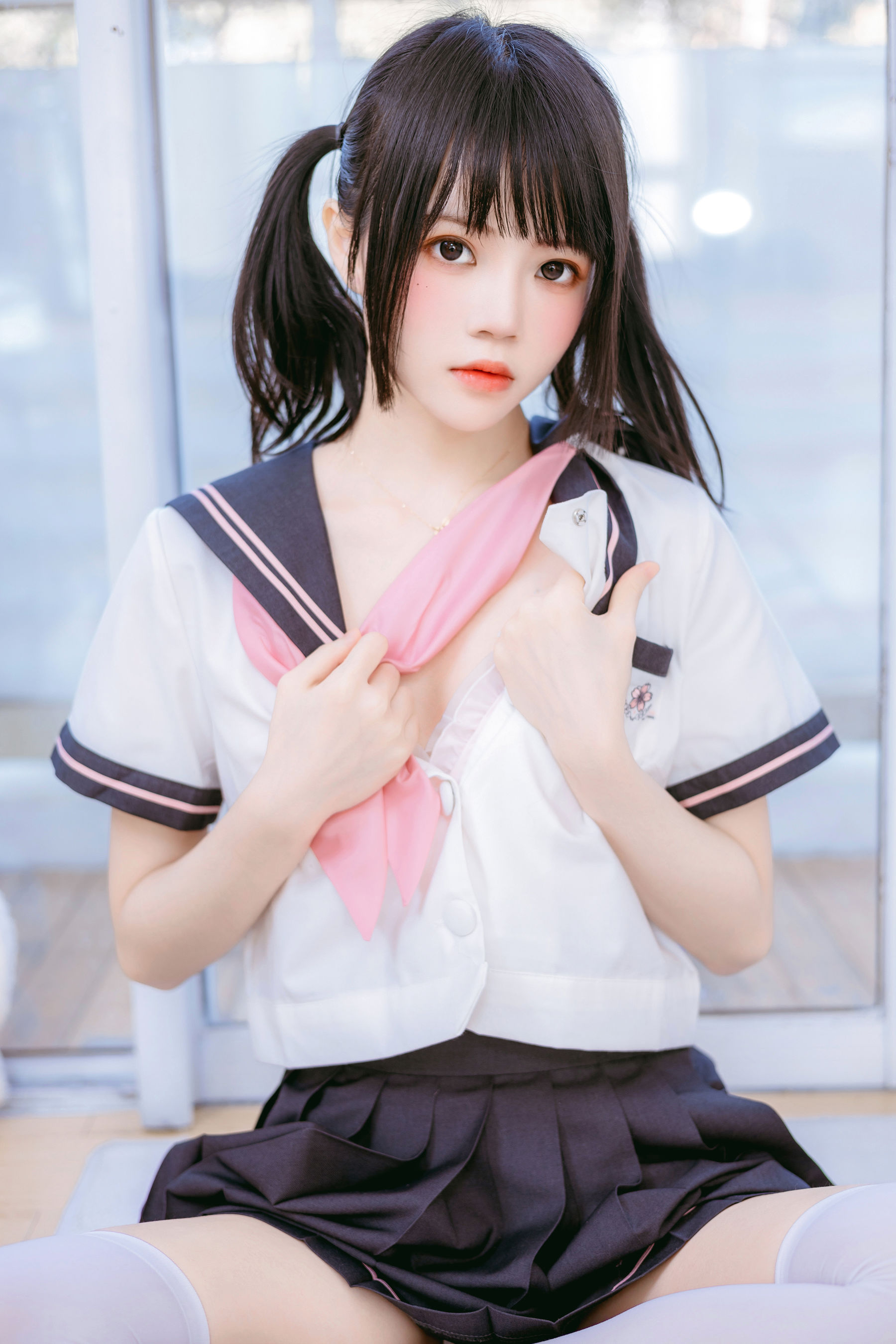 图片[2] - 桜桃喵 - 雪糕糕 [40P] - 机器猫次元 - 机器猫次元