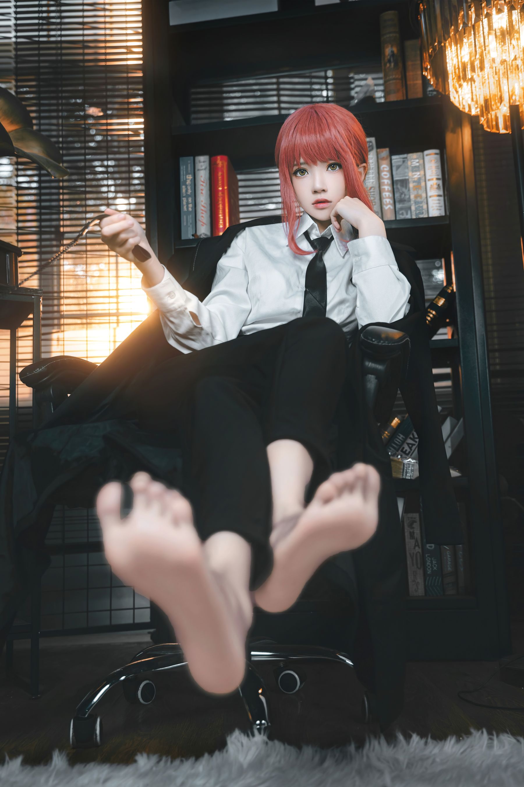 图片[2] - 桜桃喵 - 玛奇玛 [38P] - 机器猫次元 - 机器猫次元