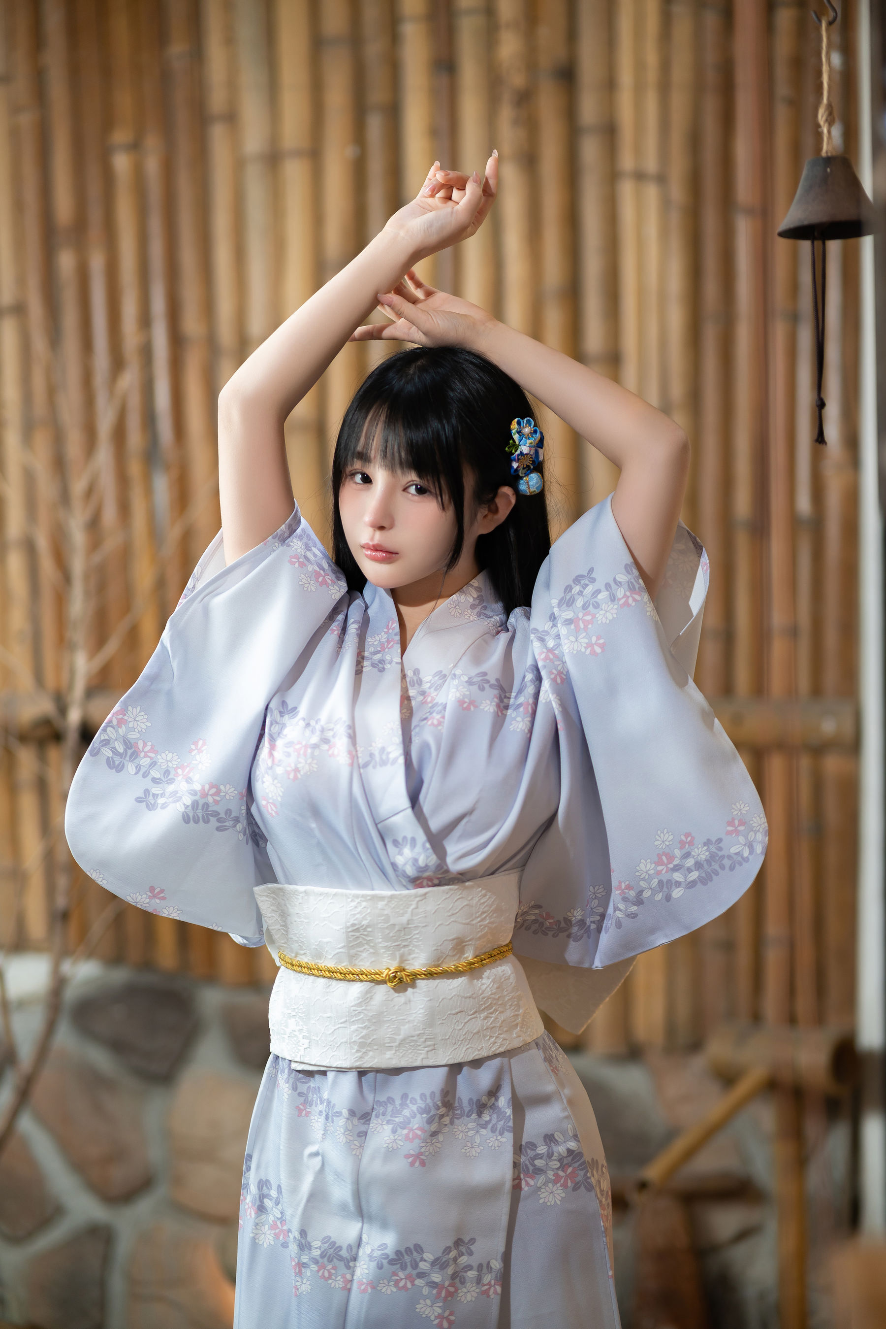 图片[5] - 桜井宁宁 - 和服浴衣 [62P] - 机器猫次元 - 机器猫次元