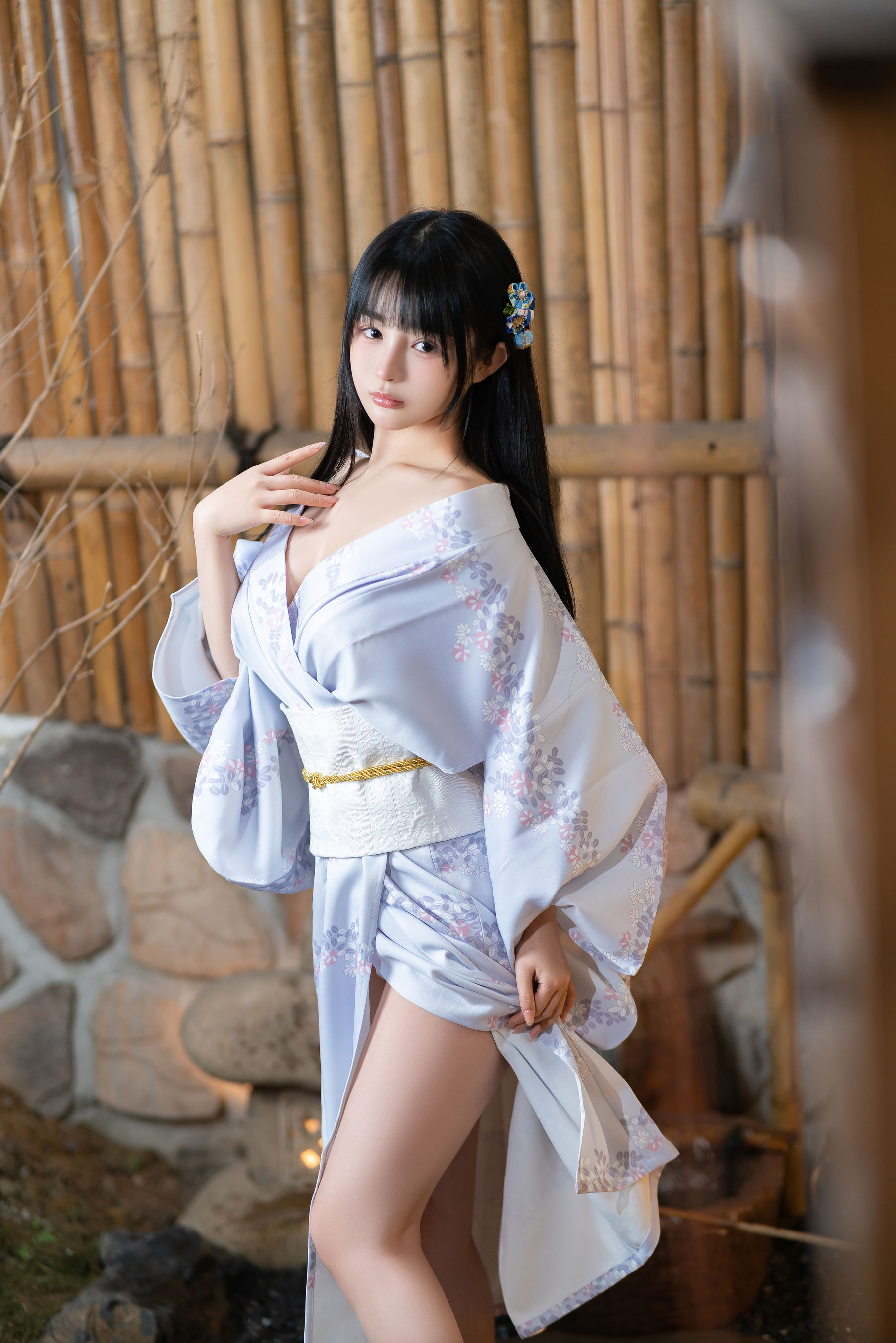 图片[7] - 桜井宁宁 - 和服浴衣 [62P] - 机器猫次元 - 机器猫次元