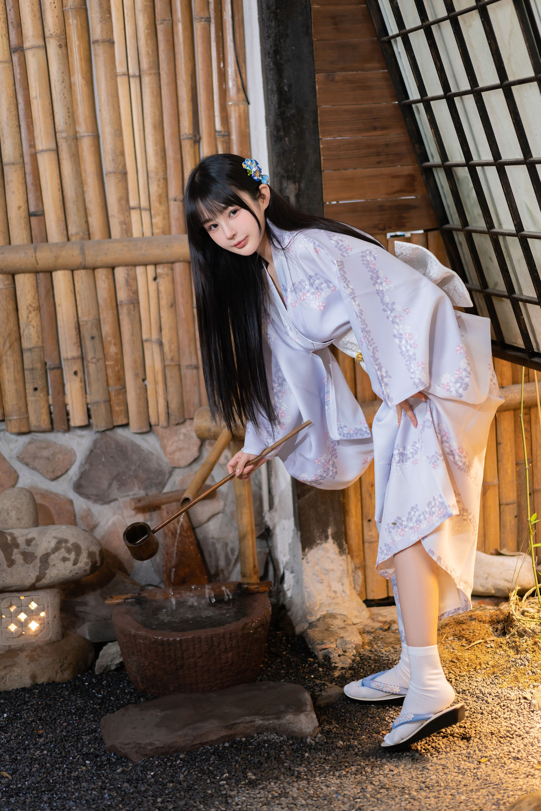 图片[4] - 桜井宁宁 - 和服浴衣 [62P] - 机器猫次元 - 机器猫次元
