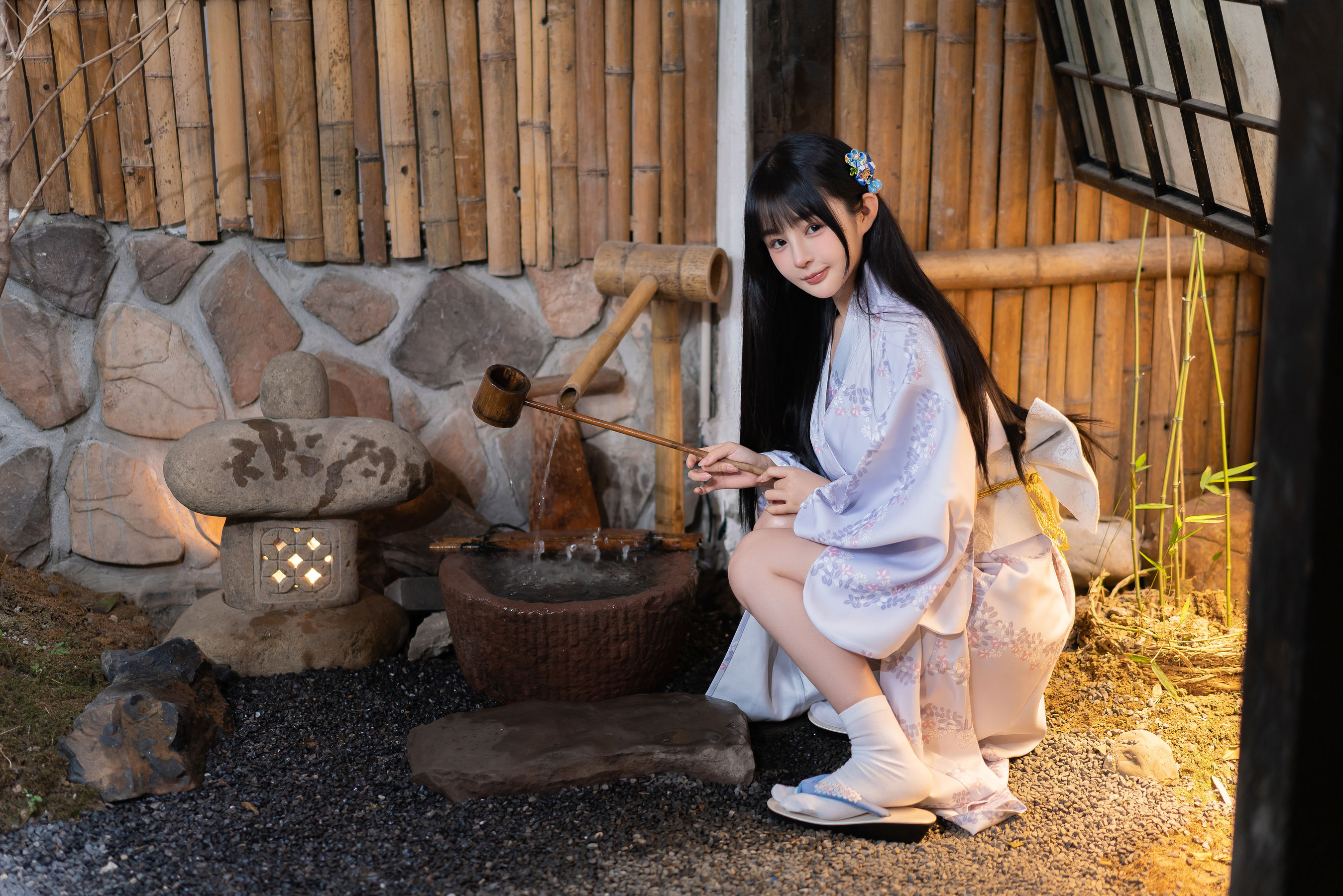 图片[3] - 桜井宁宁 - 和服浴衣 [62P] - 机器猫次元 - 机器猫次元