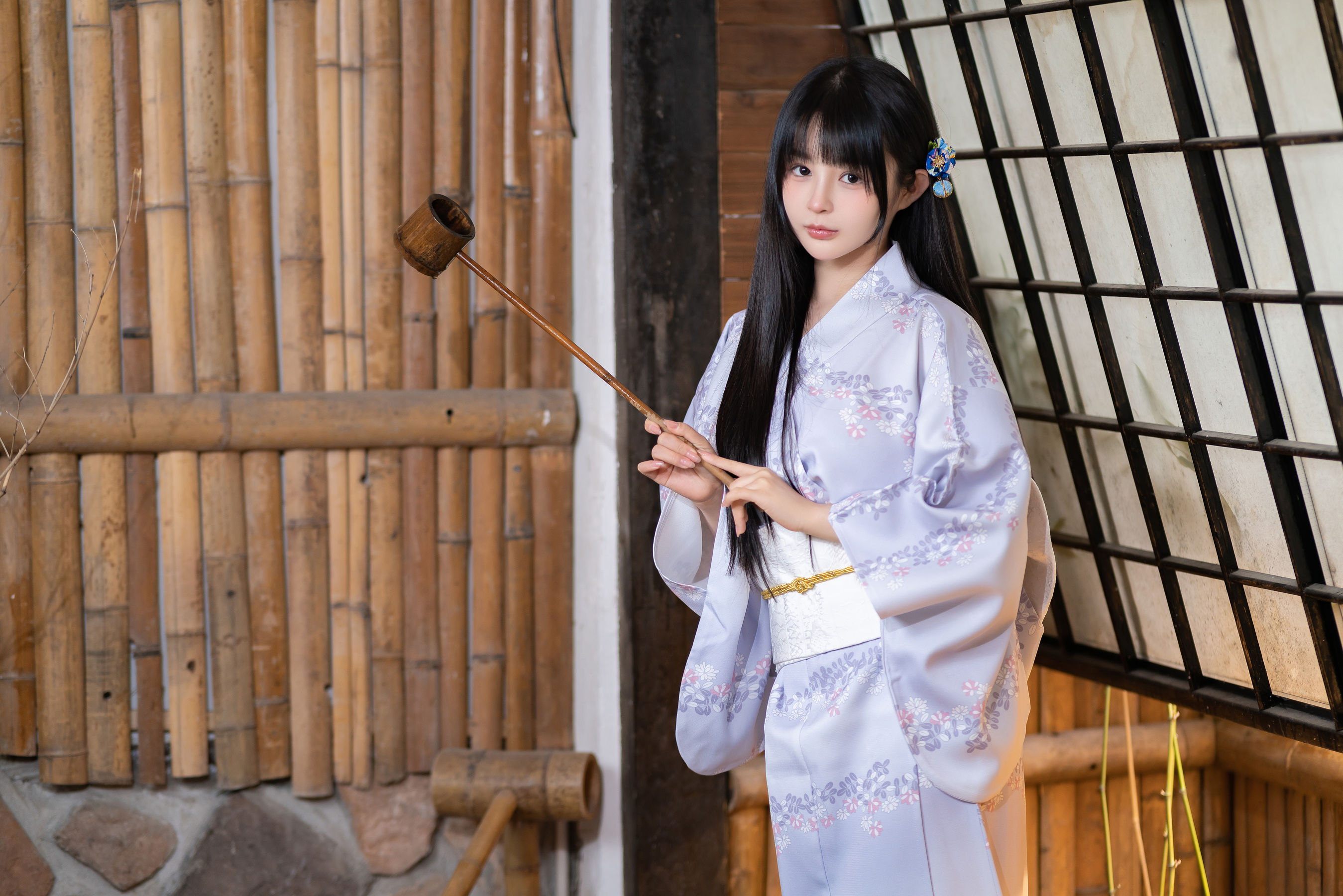 图片[2] - 桜井宁宁 - 和服浴衣 [62P] - 机器猫次元 - 机器猫次元