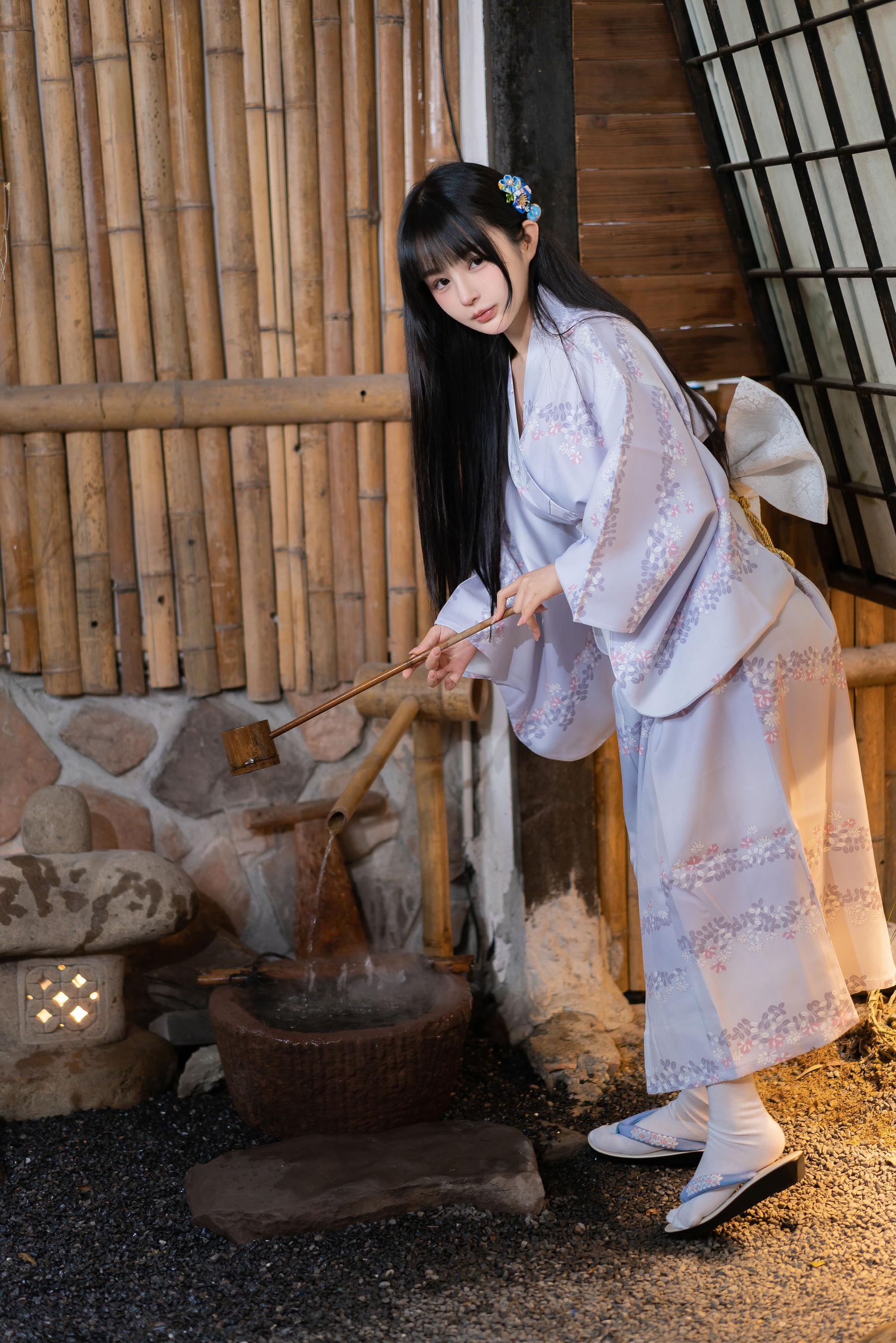 图片[1] - 桜井宁宁 - 和服浴衣 [62P] - 机器猫次元 - 机器猫次元