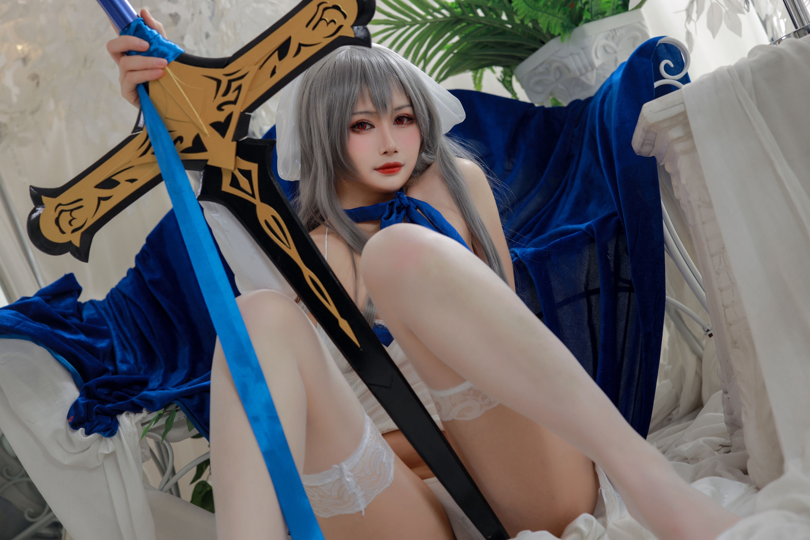 图片[8] - 兔胖胖min - 路易九世礼服 [37P] - 机器猫次元 - 机器猫次元