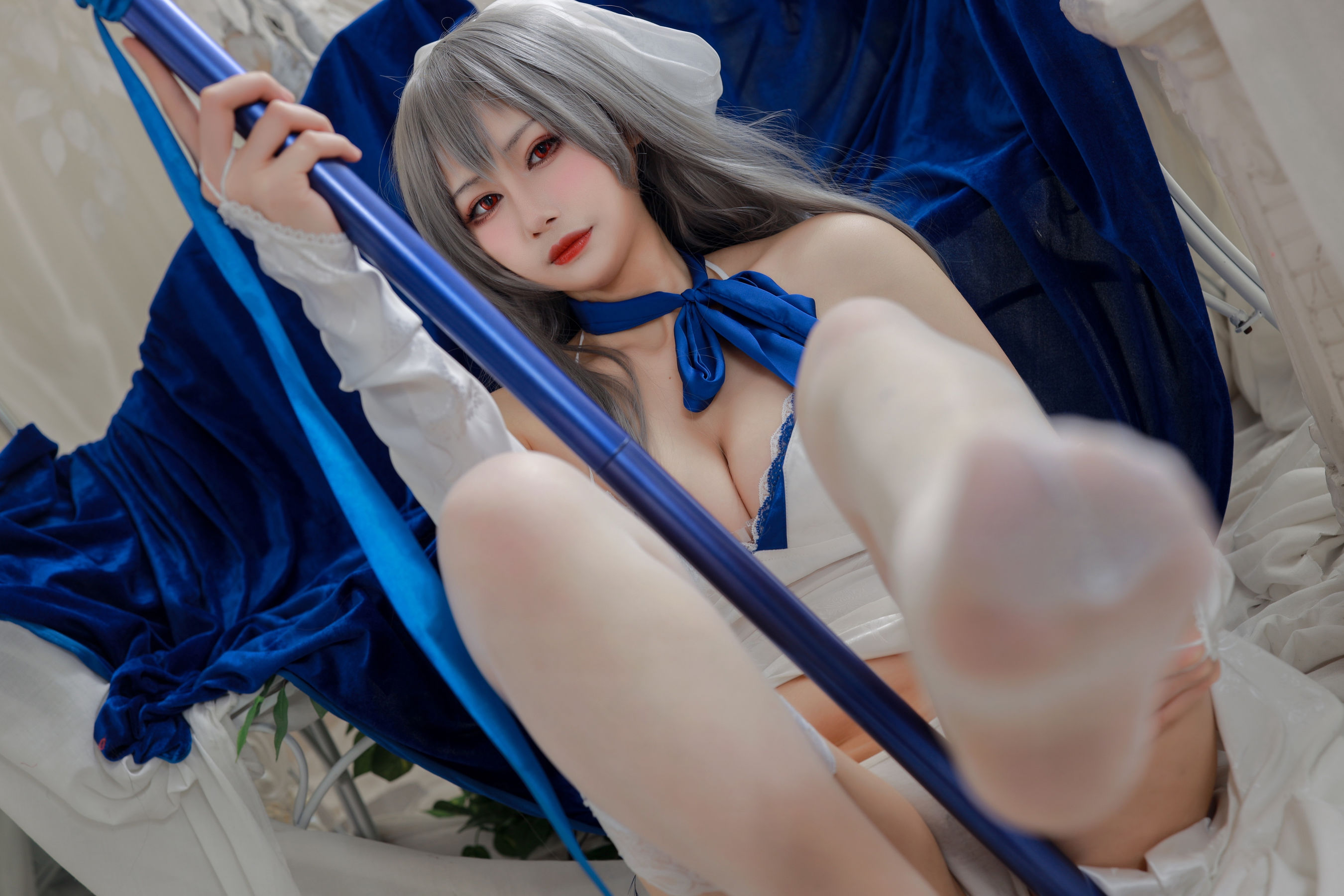 图片[6] - 兔胖胖min - 路易九世礼服 [37P] - 机器猫次元 - 机器猫次元