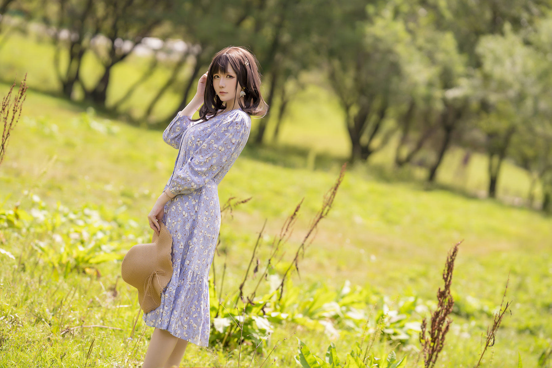 图片[2] - 星之迟迟 - 户外 晴 [42P] - 机器猫次元 - 机器猫次元