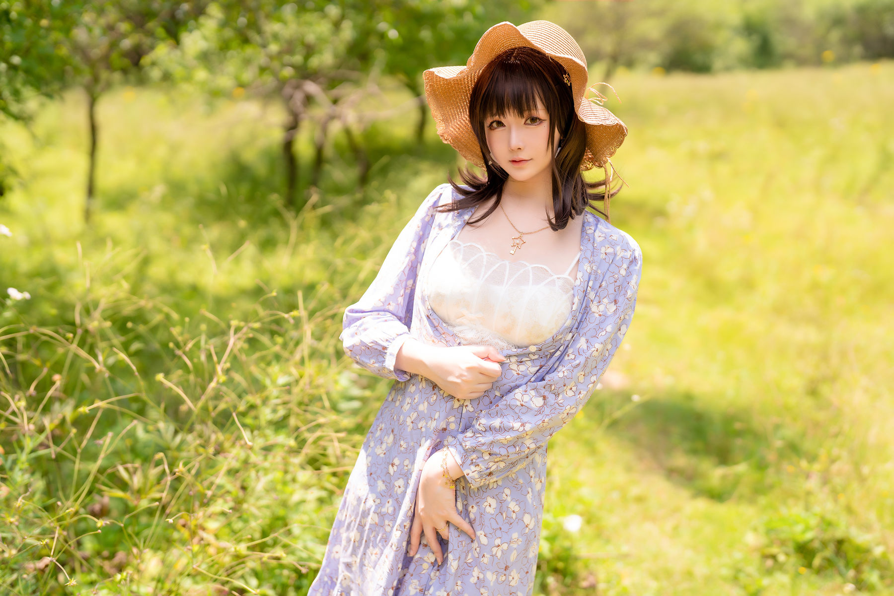 图片[7] - 星之迟迟 - 户外 晴 [42P] - 机器猫次元 - 机器猫次元
