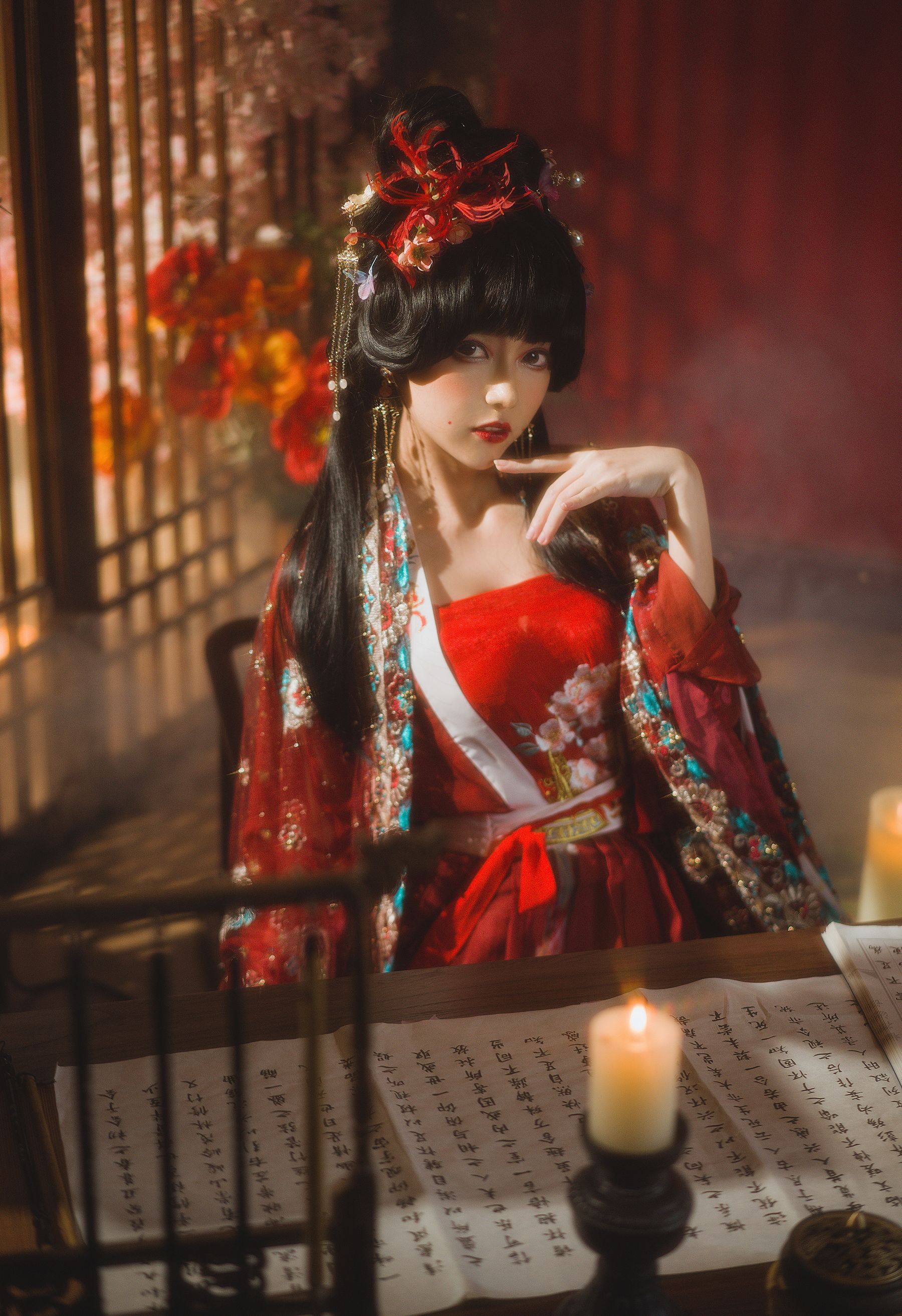 图片[6] - 凛子酱 - 抚绸衣庄 [25P] - 机器猫次元 - 机器猫次元